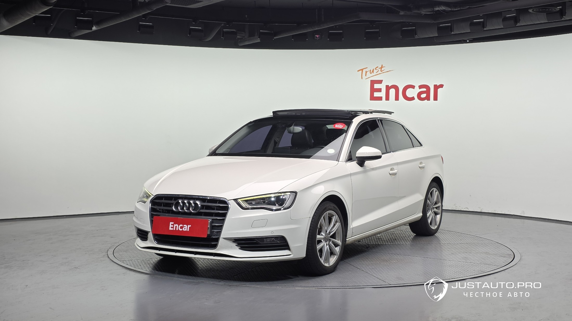Автомобиль Audi A3