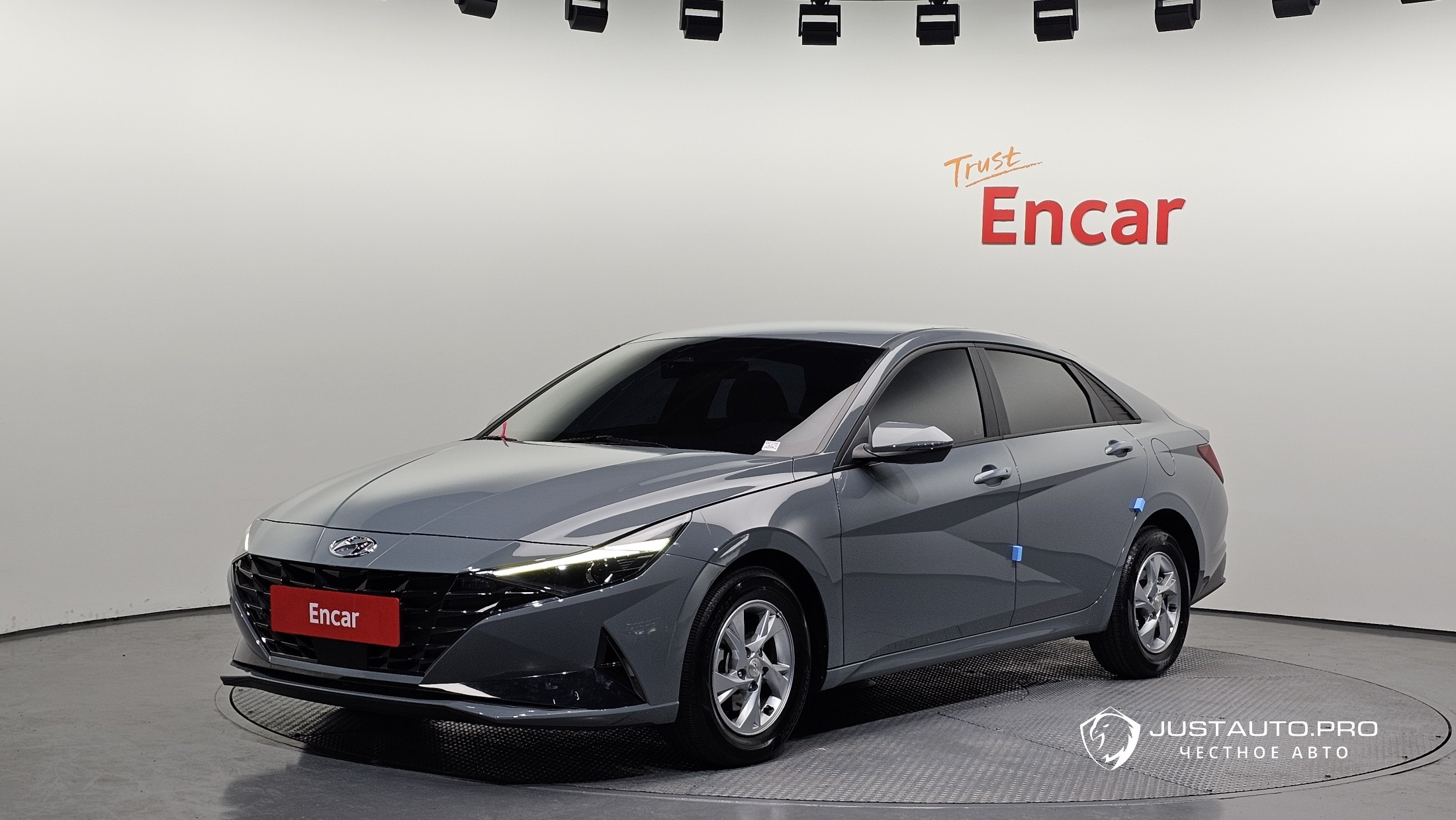 Автомобиль Hyundai AVANTE