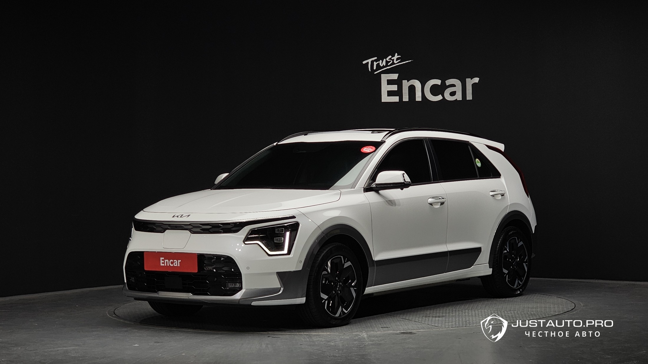Автомобиль Kia Niro