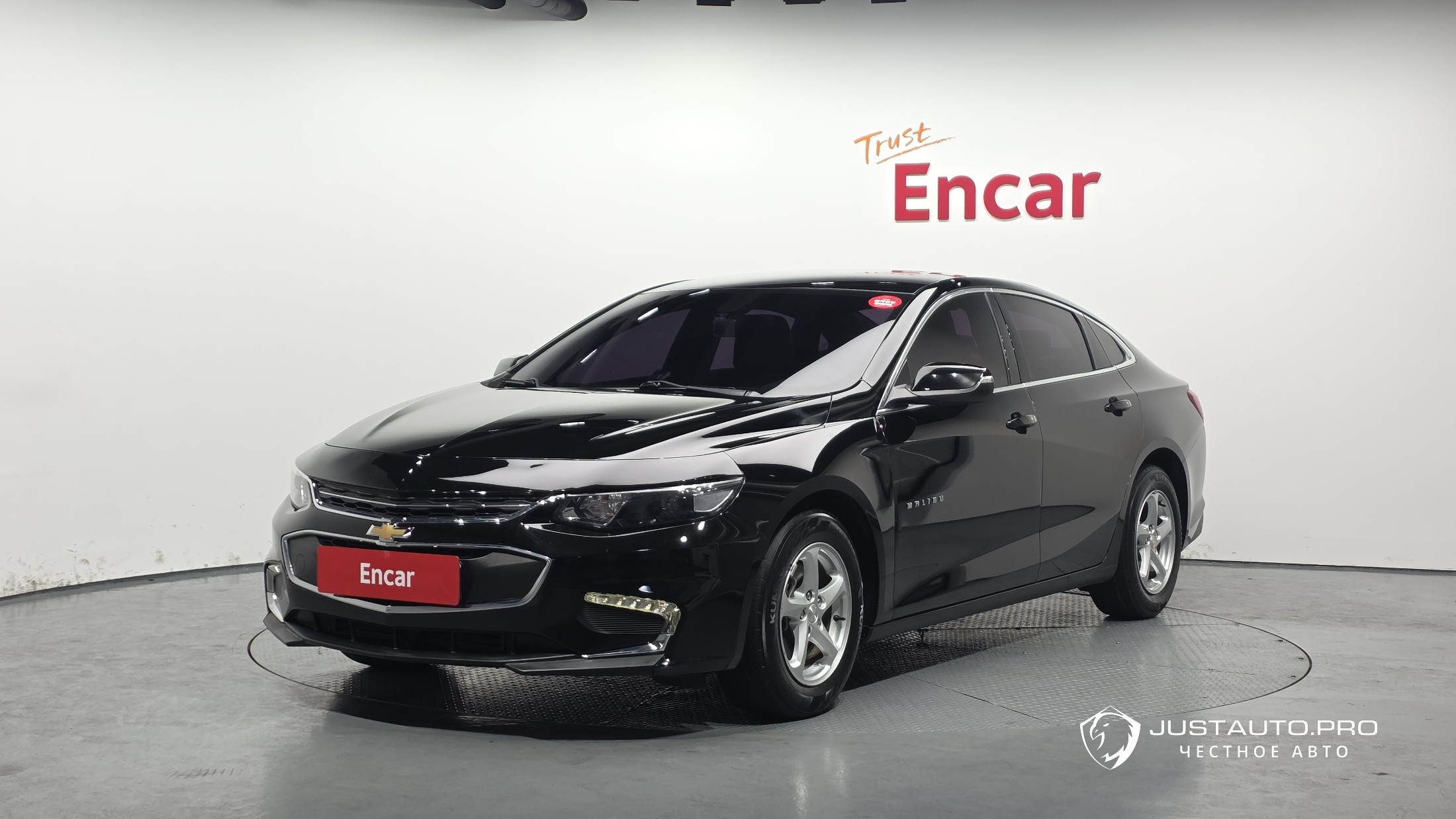 Автомобиль ChevroletGMDaewoo Malibu