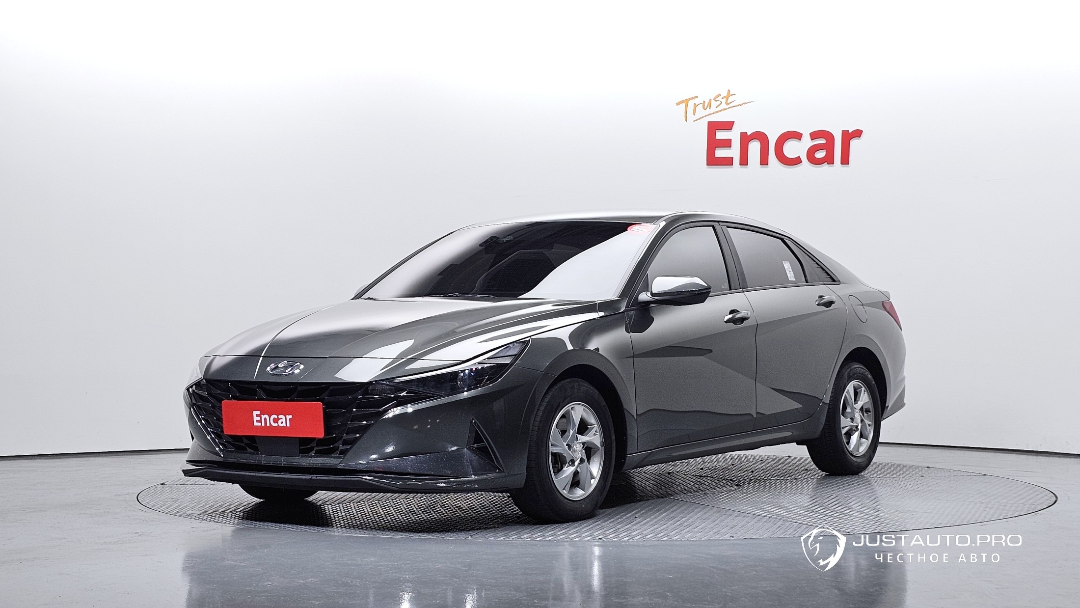 Автомобиль Hyundai AVANTE