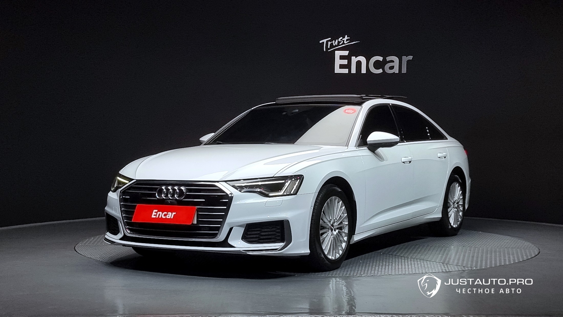 Автомобиль Audi A6