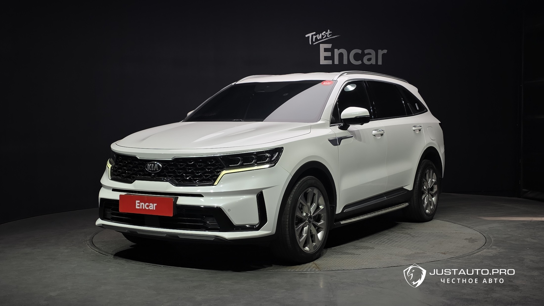 Автомобиль Kia Sorento