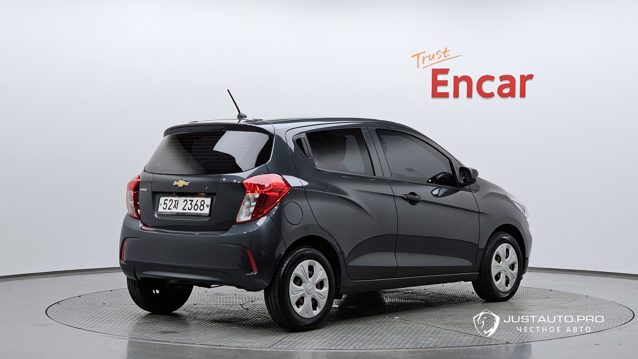 Автомобиль ChevroletGMDaewoo Spark