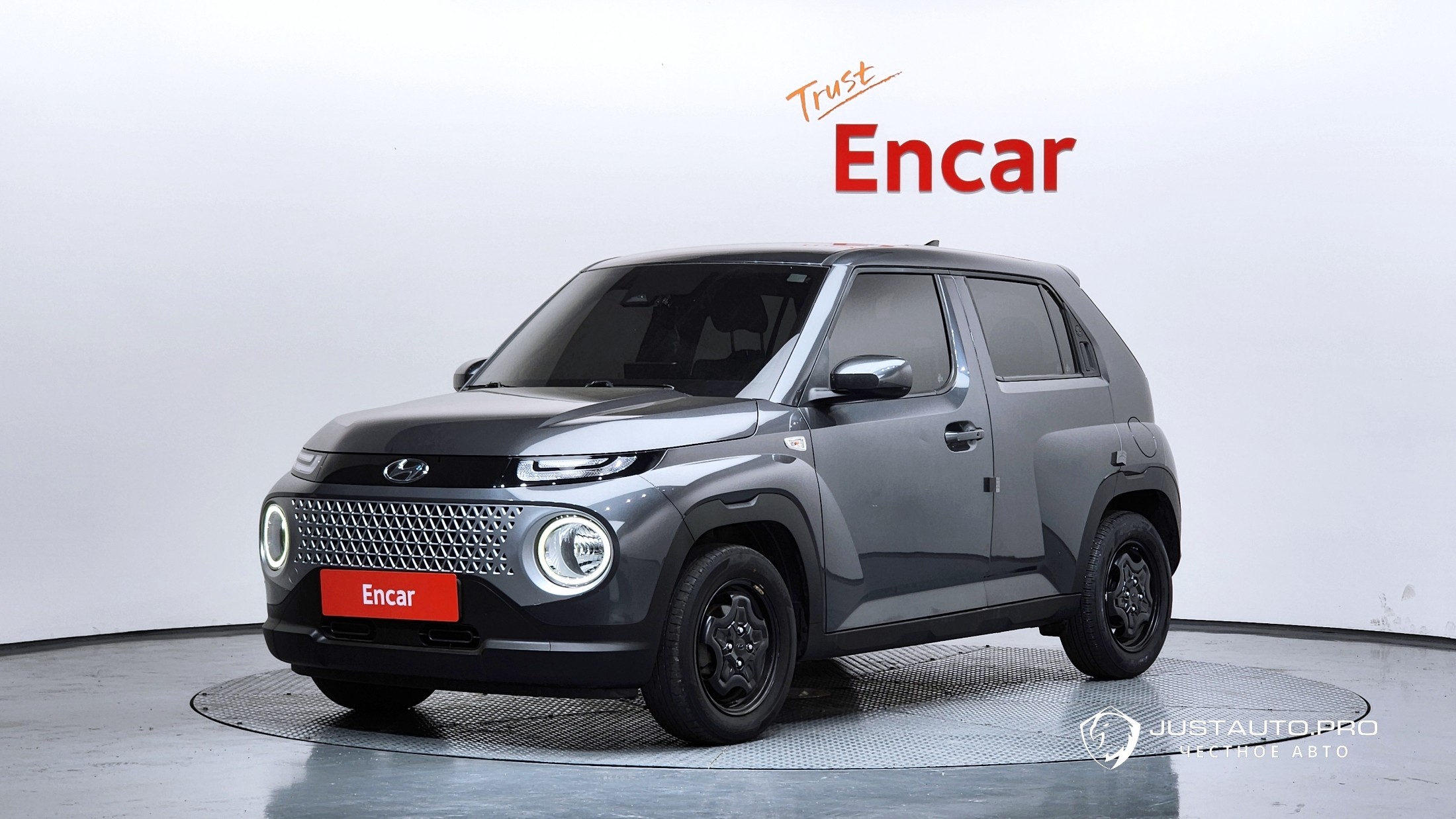 Автомобиль Hyundai Casper