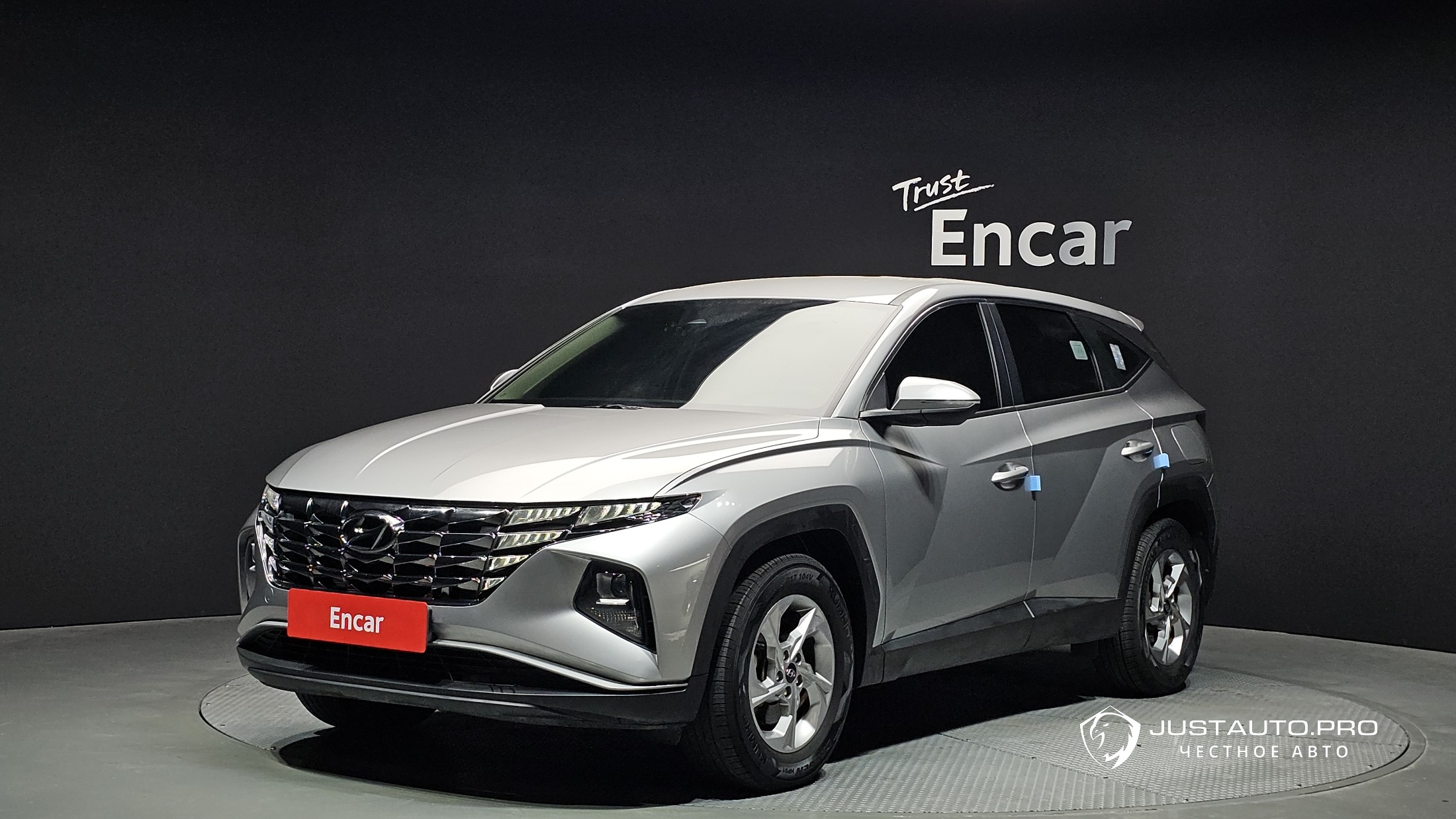 Автомобиль Hyundai Tucson
