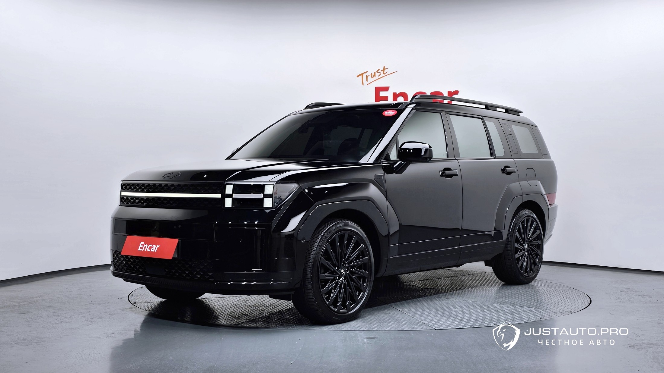 Автомобиль Hyundai Santafe