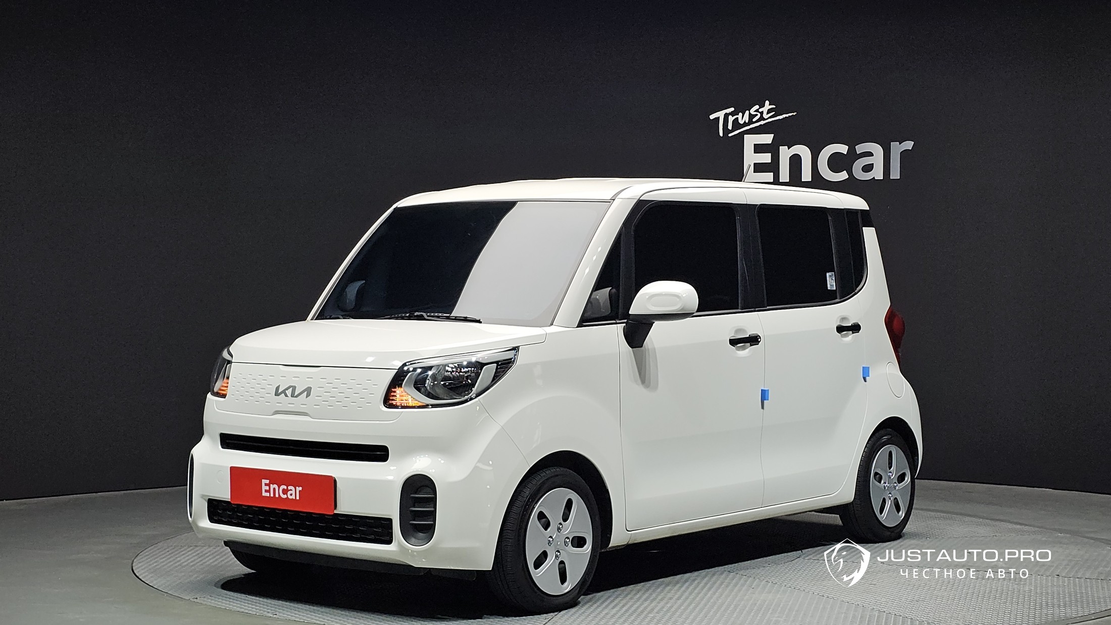 Автомобиль Kia RAY