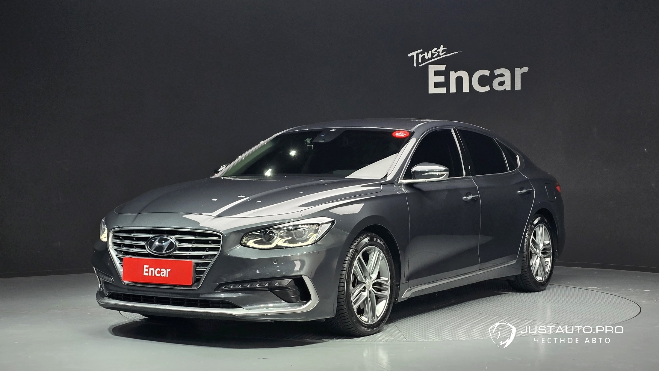 Автомобиль Hyundai Grandeur