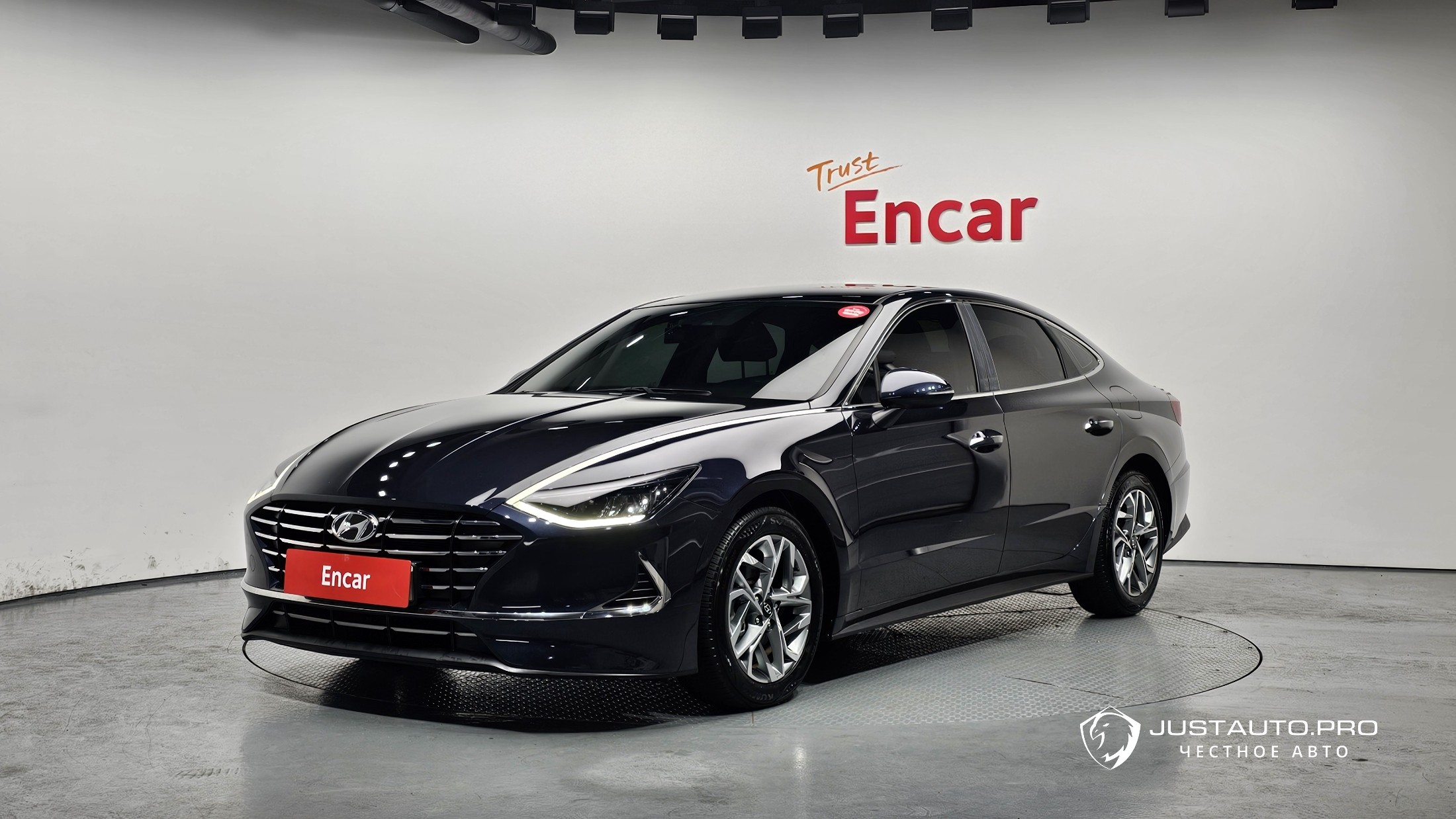 Автомобиль Hyundai Sonata