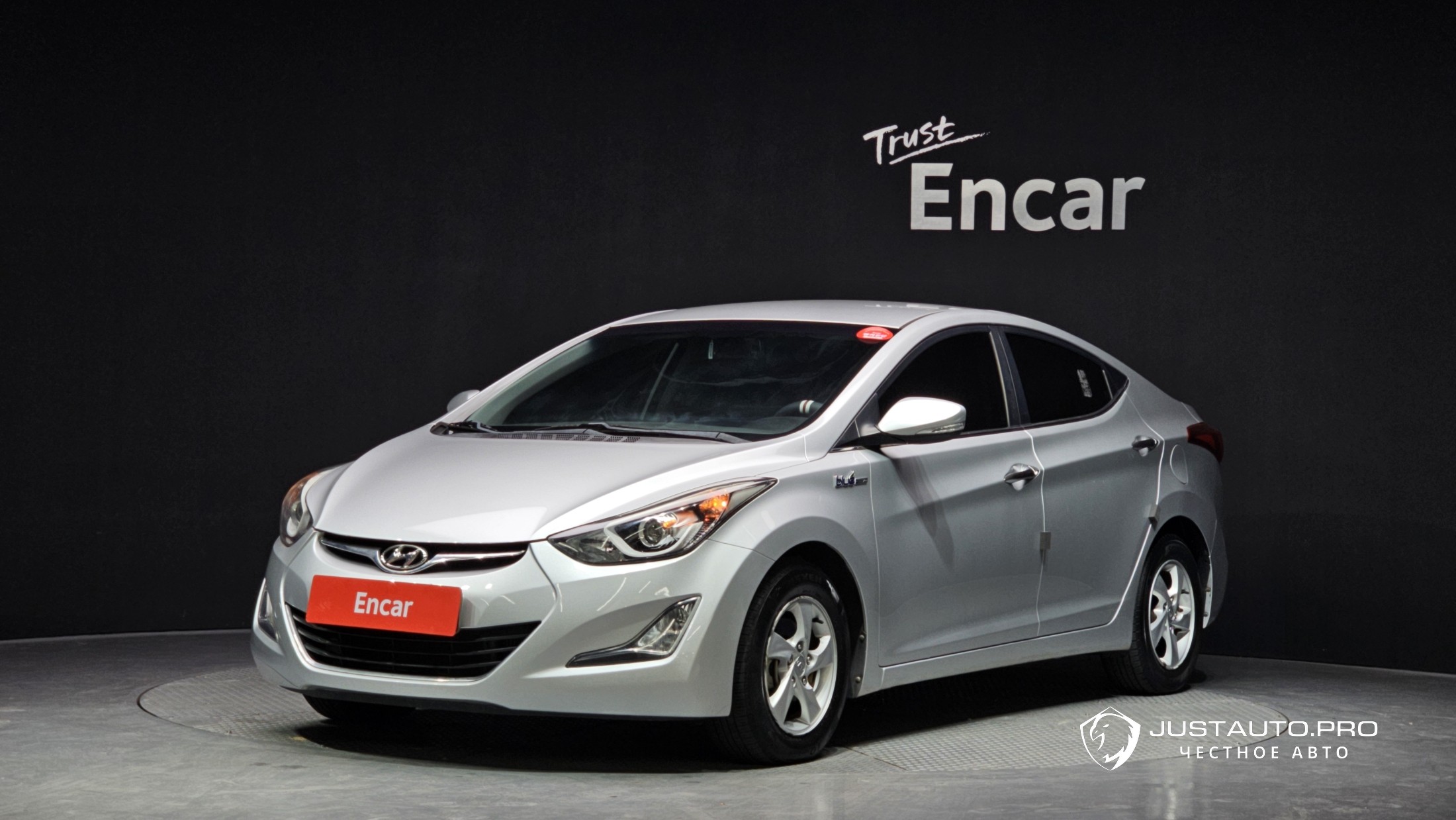 Автомобиль Hyundai AVANTE