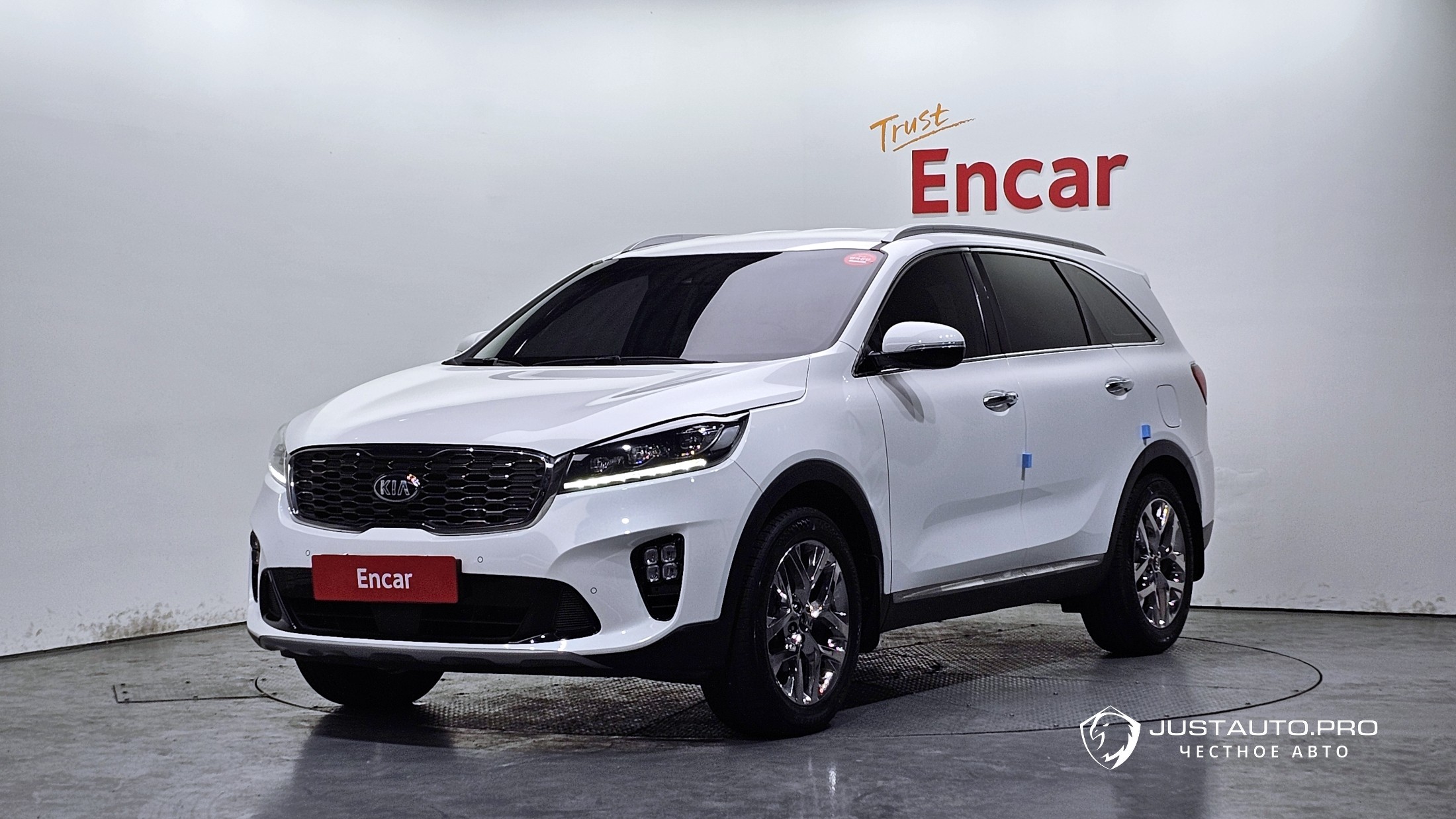 Автомобиль Kia Sorento
