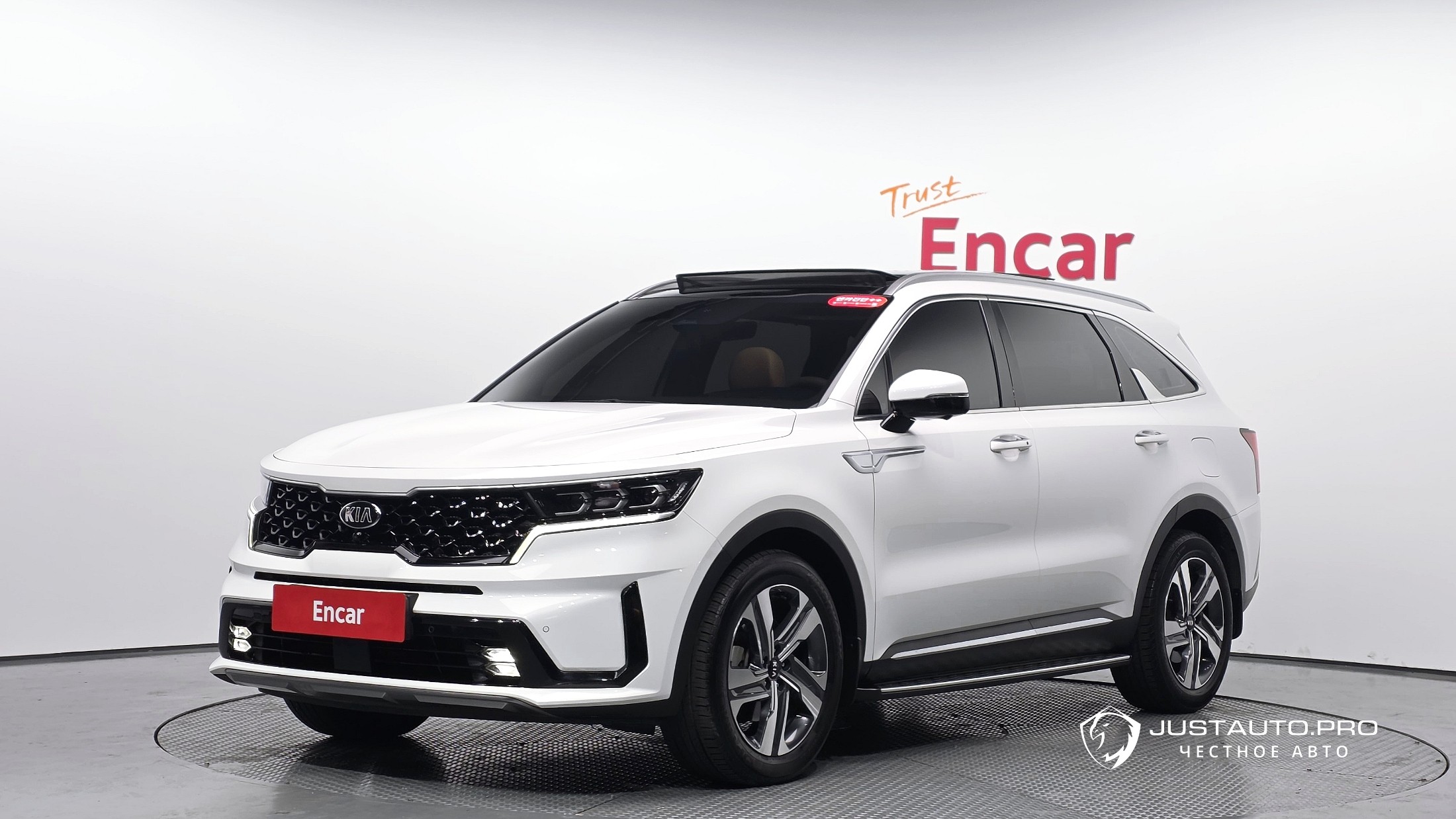 Автомобиль Kia Sorento