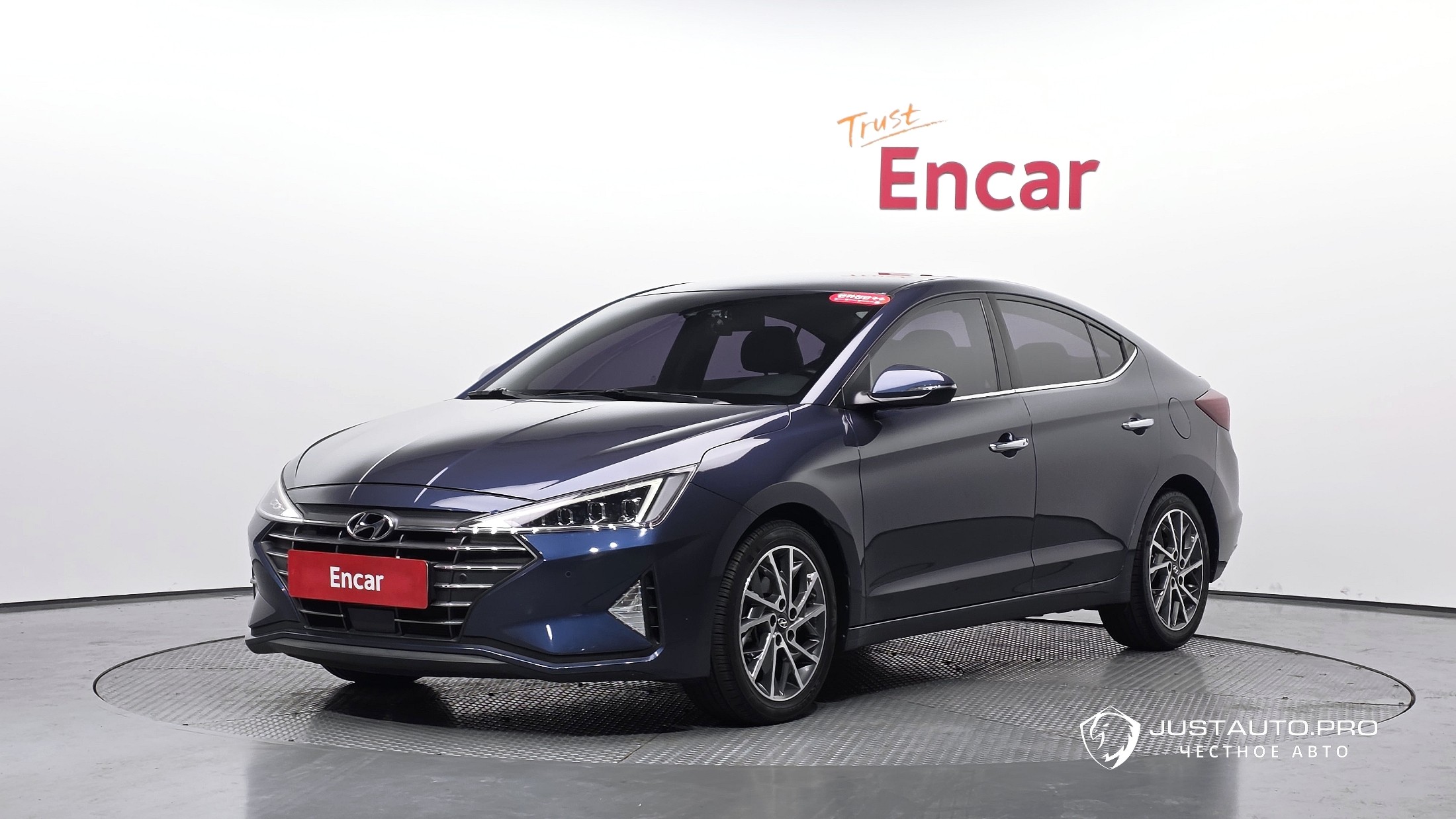 Автомобиль Hyundai AVANTE