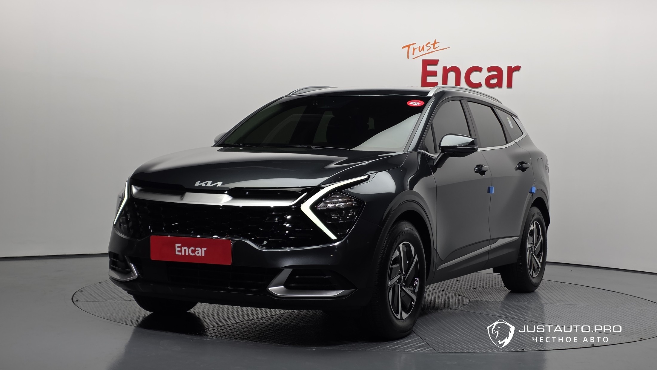 Автомобиль Kia Sportage