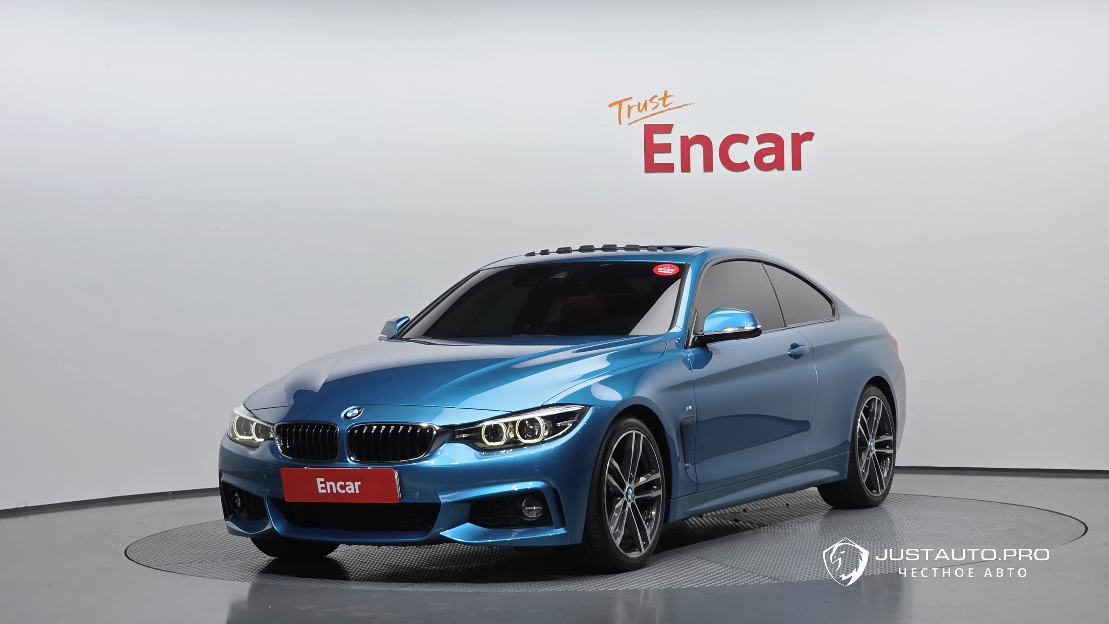 Автомобиль BMW 4-Series