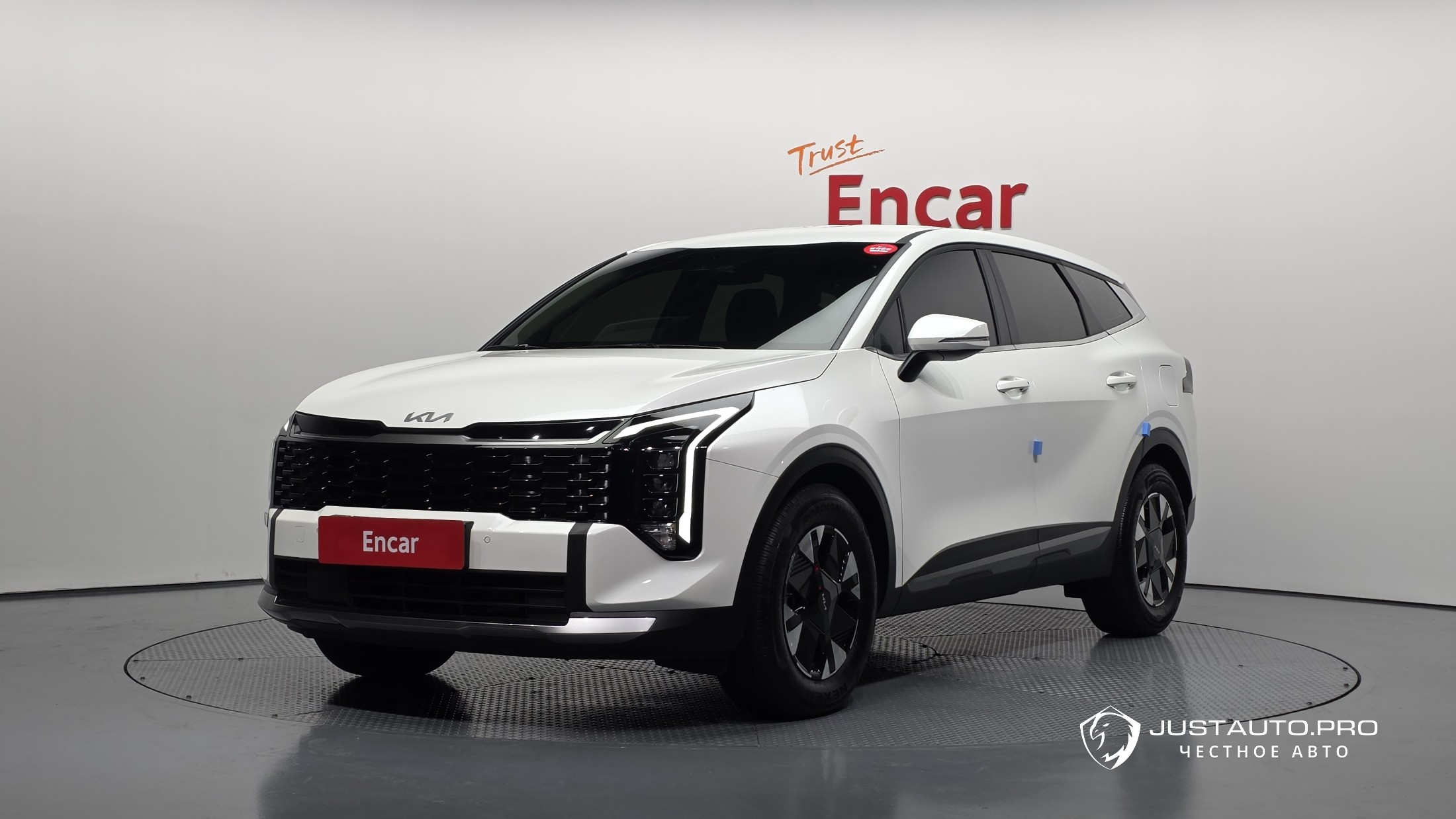 Автомобиль Kia Sportage