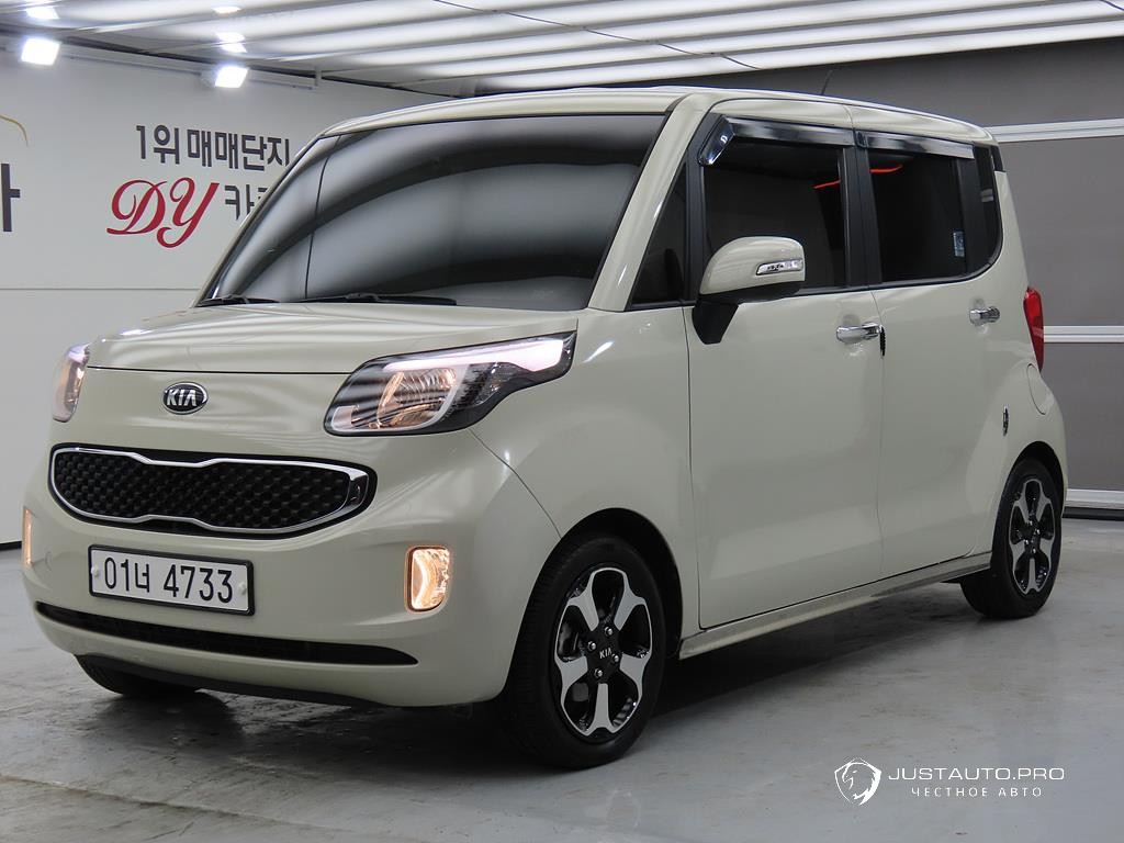 Автомобиль Kia RAY