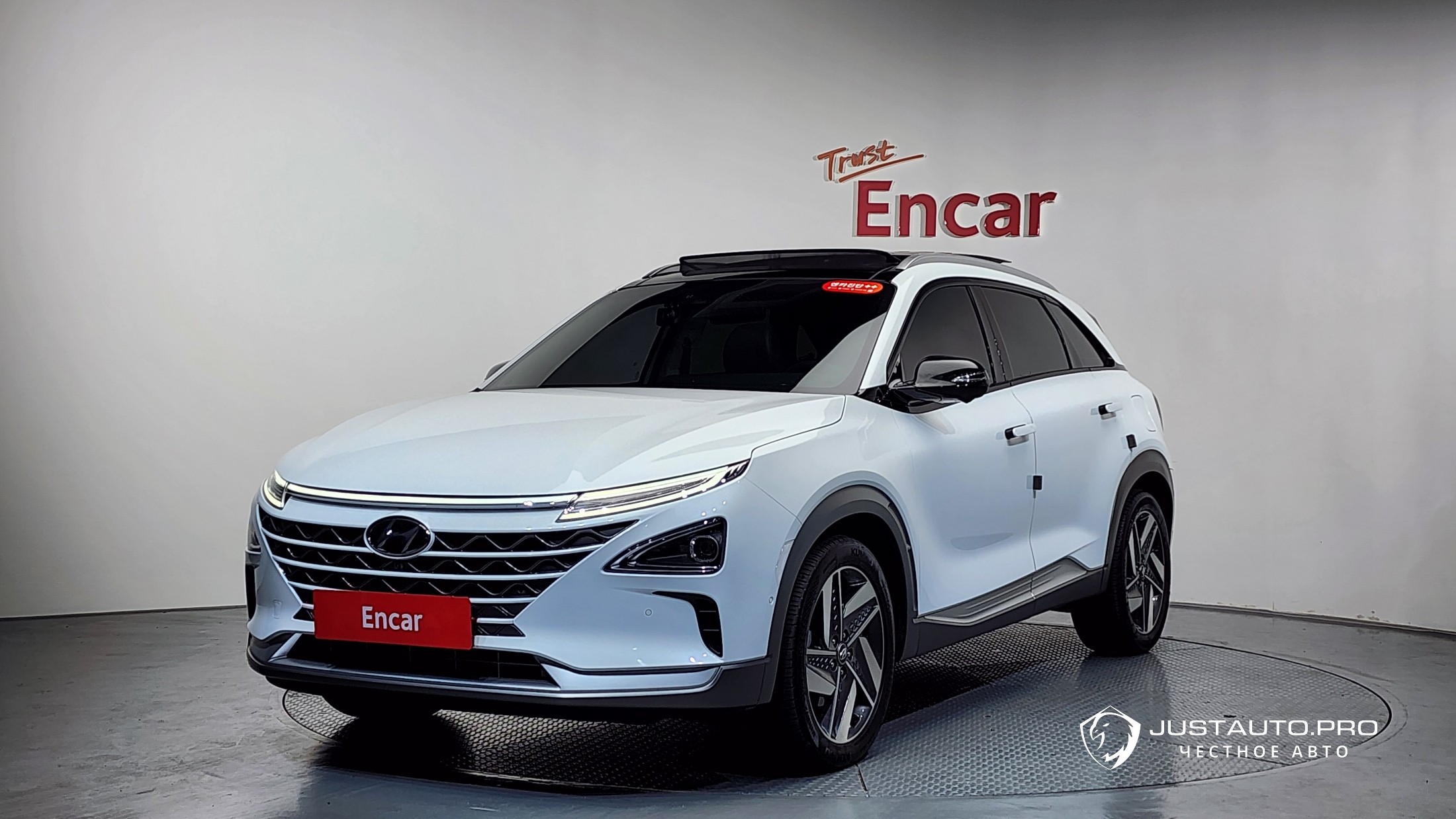 Автомобиль Hyundai Nexo