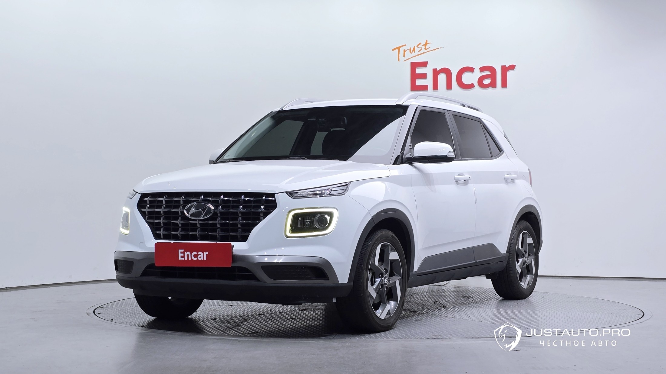 Автомобиль Hyundai Venue