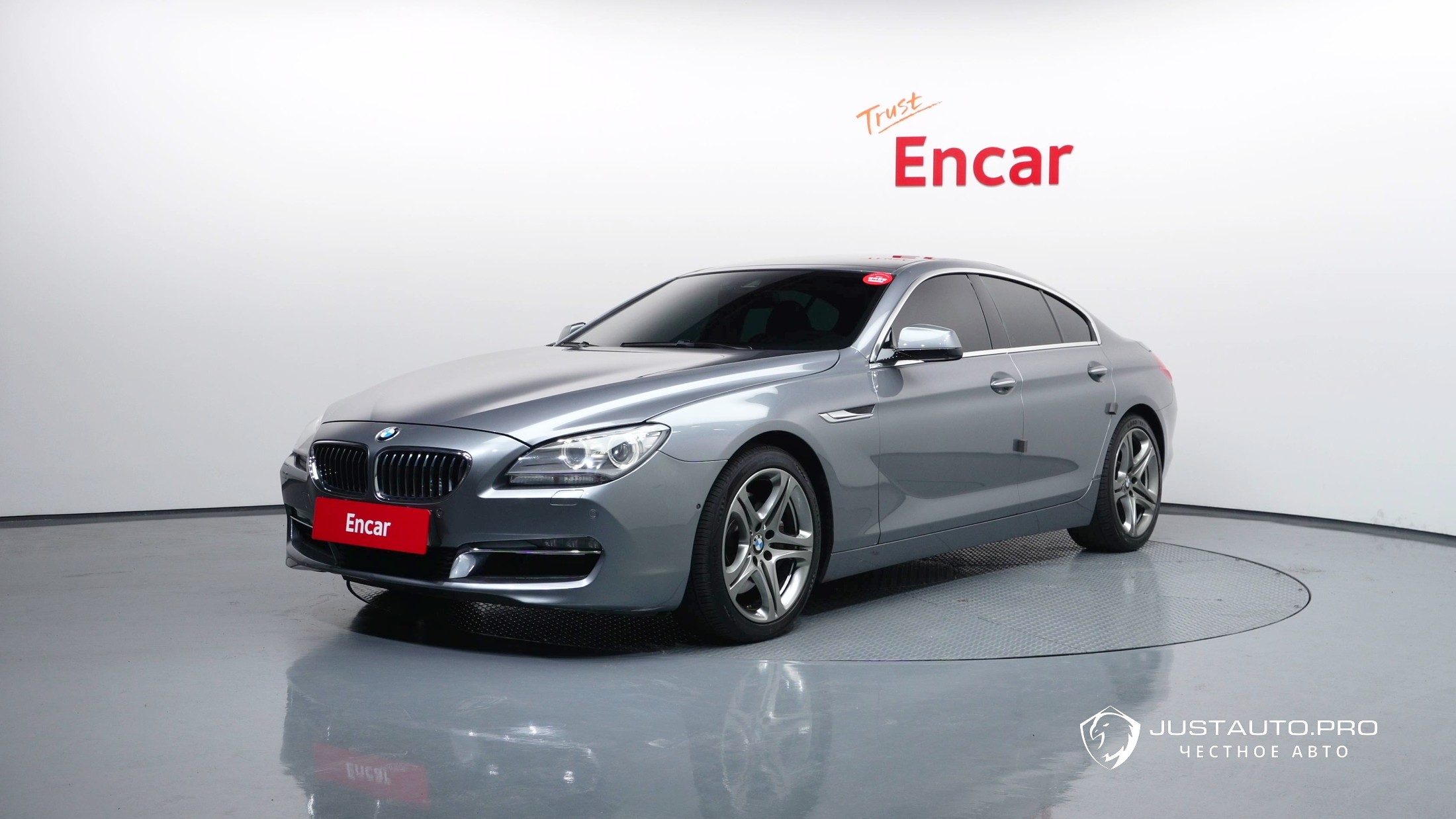 Автомобиль BMW 6-Series