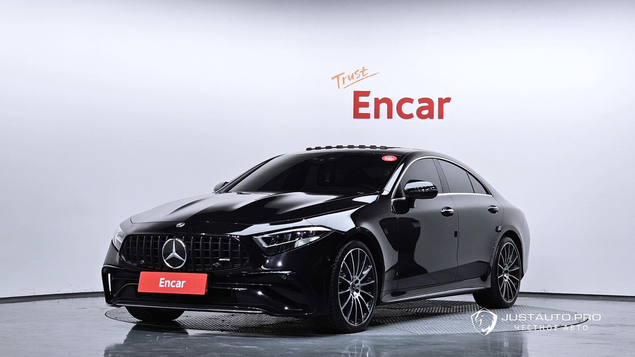 Автомобиль Mercedes-Benz CLS-Class
