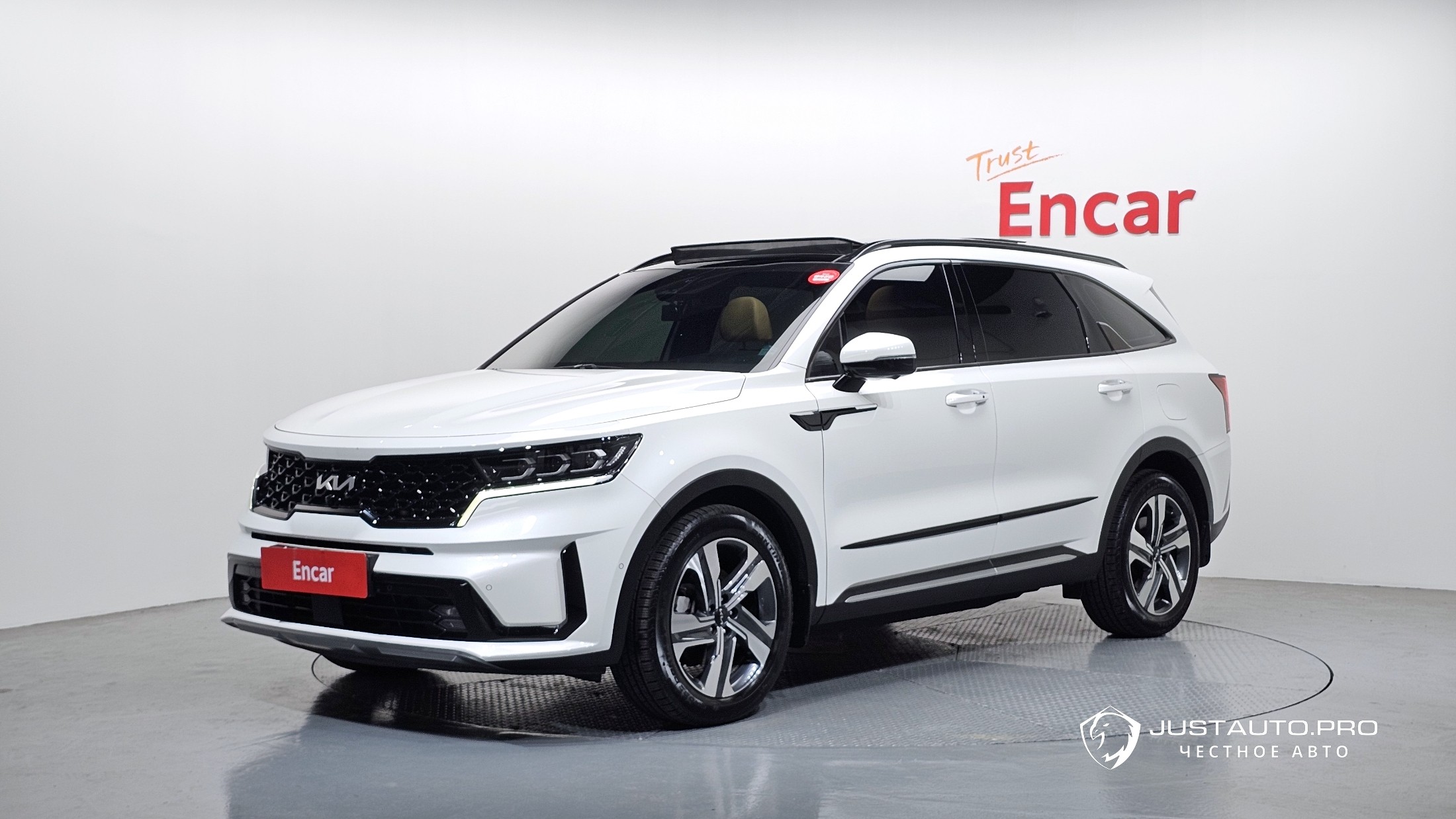 Автомобиль Kia Sorento