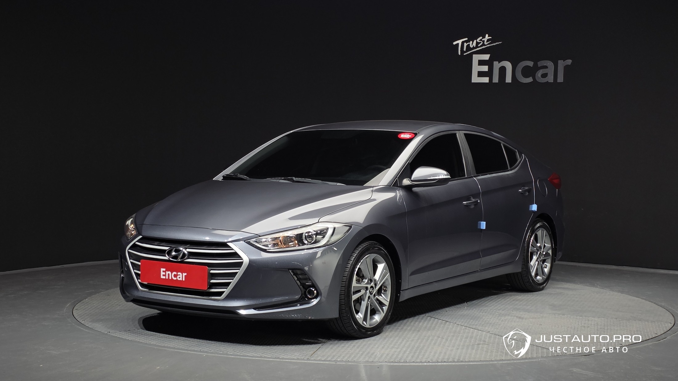 Автомобиль Hyundai AVANTE
