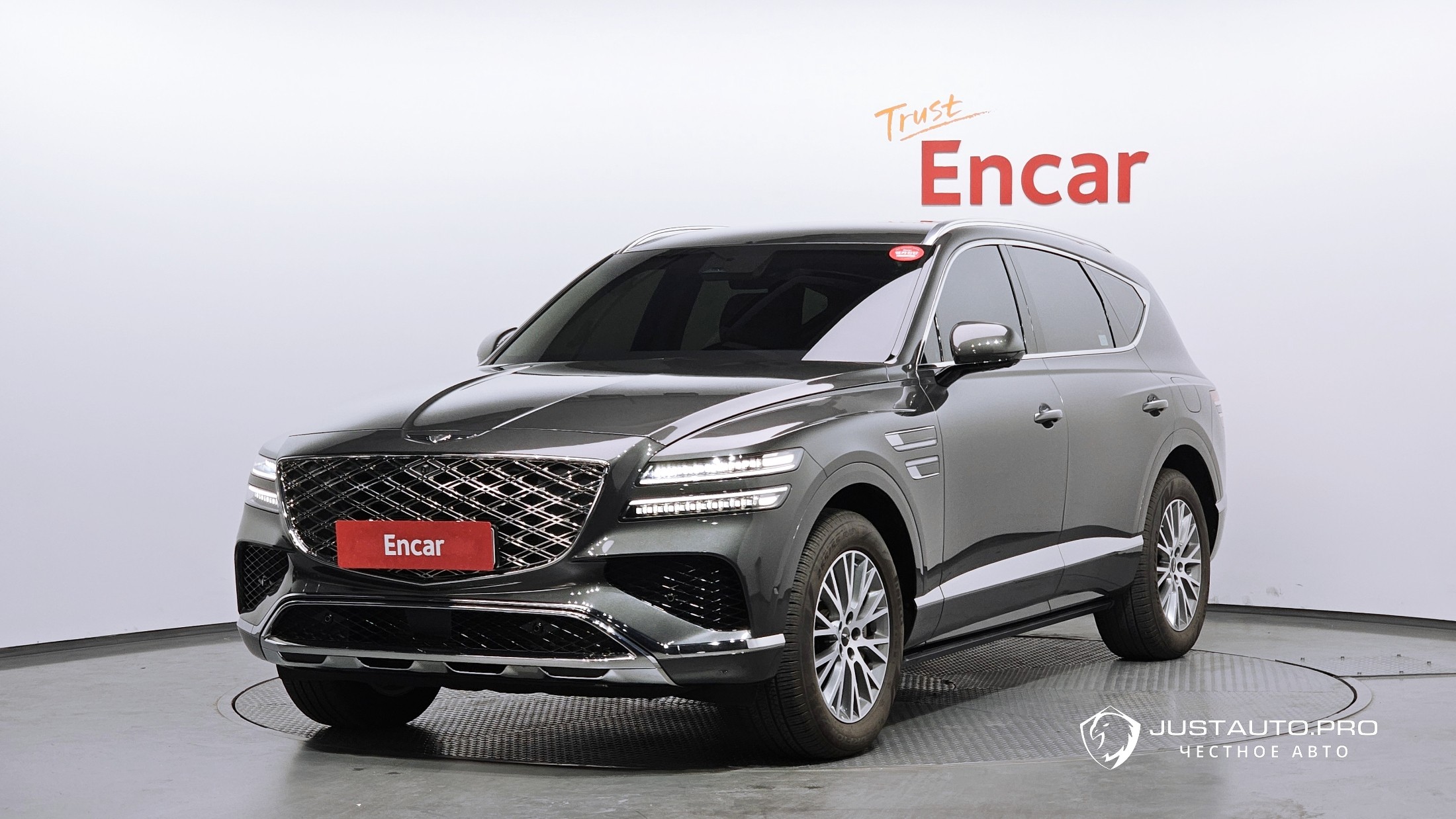 Автомобиль Genesis GV80