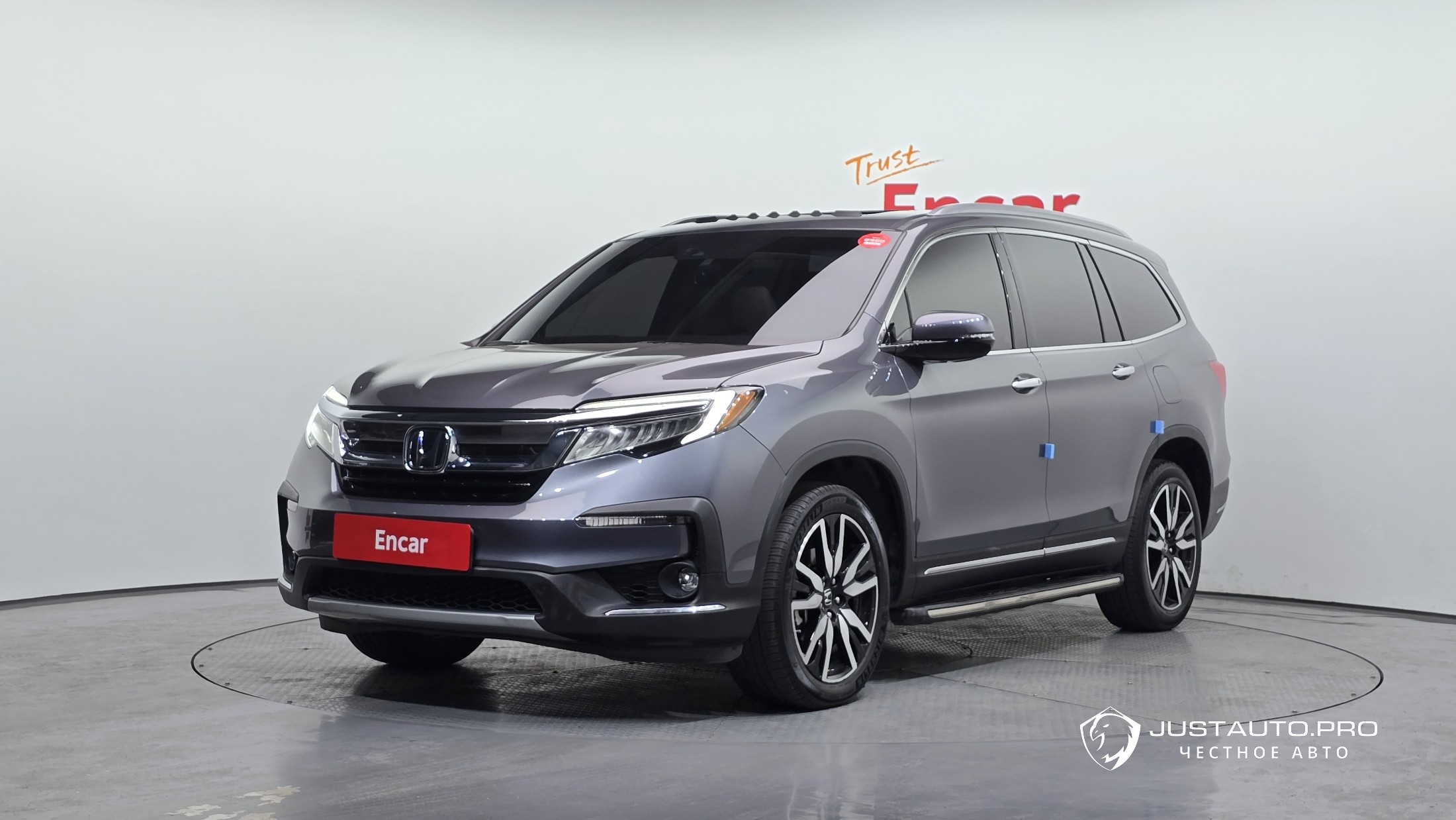 Автомобиль Honda Pilot