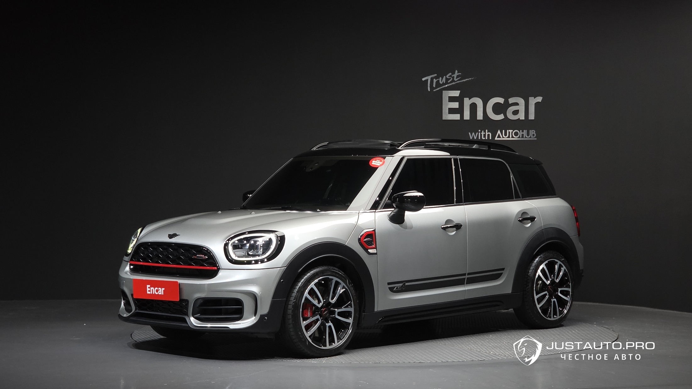 Автомобиль Mini Countryman