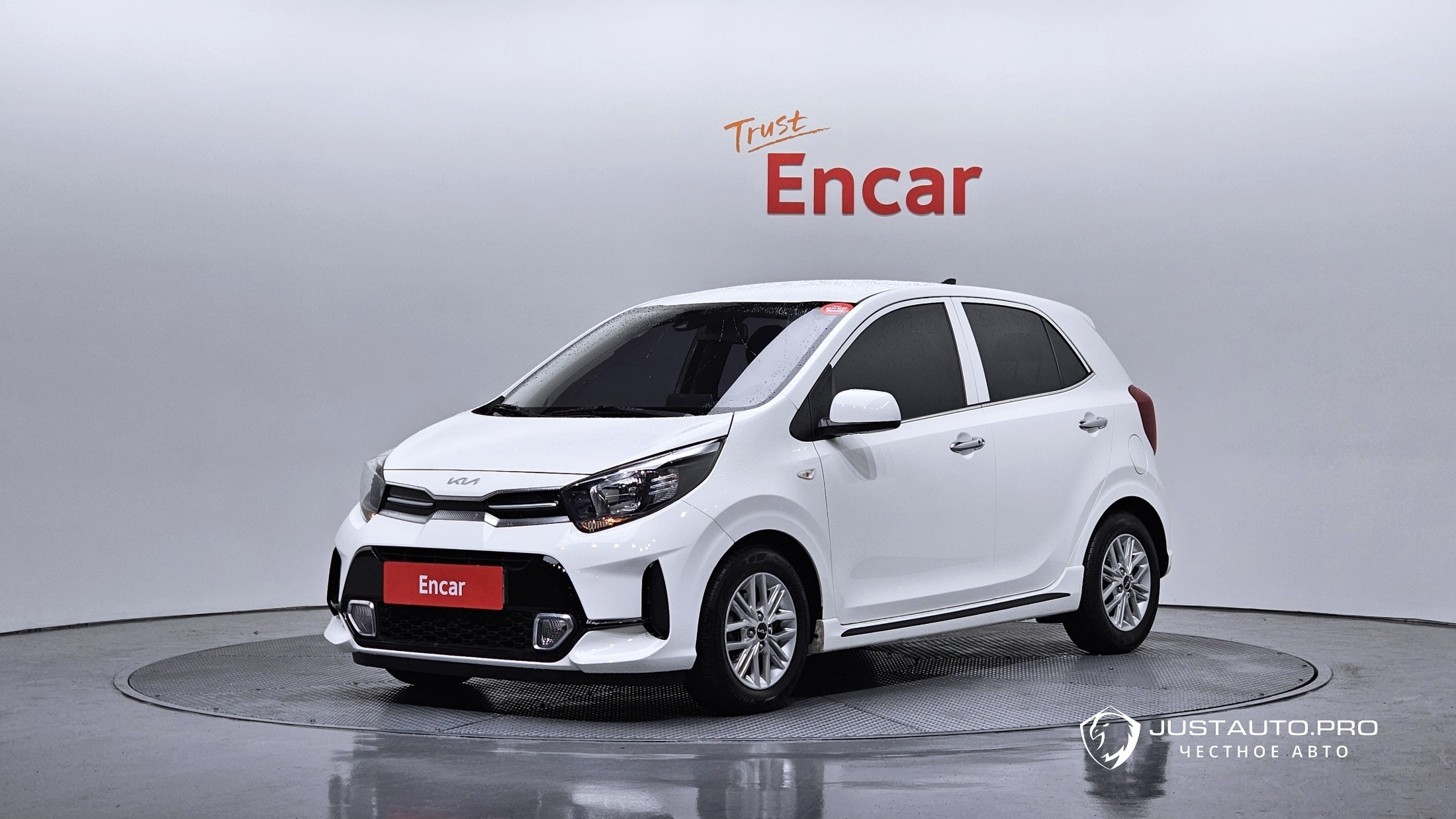 Автомобиль Kia morning