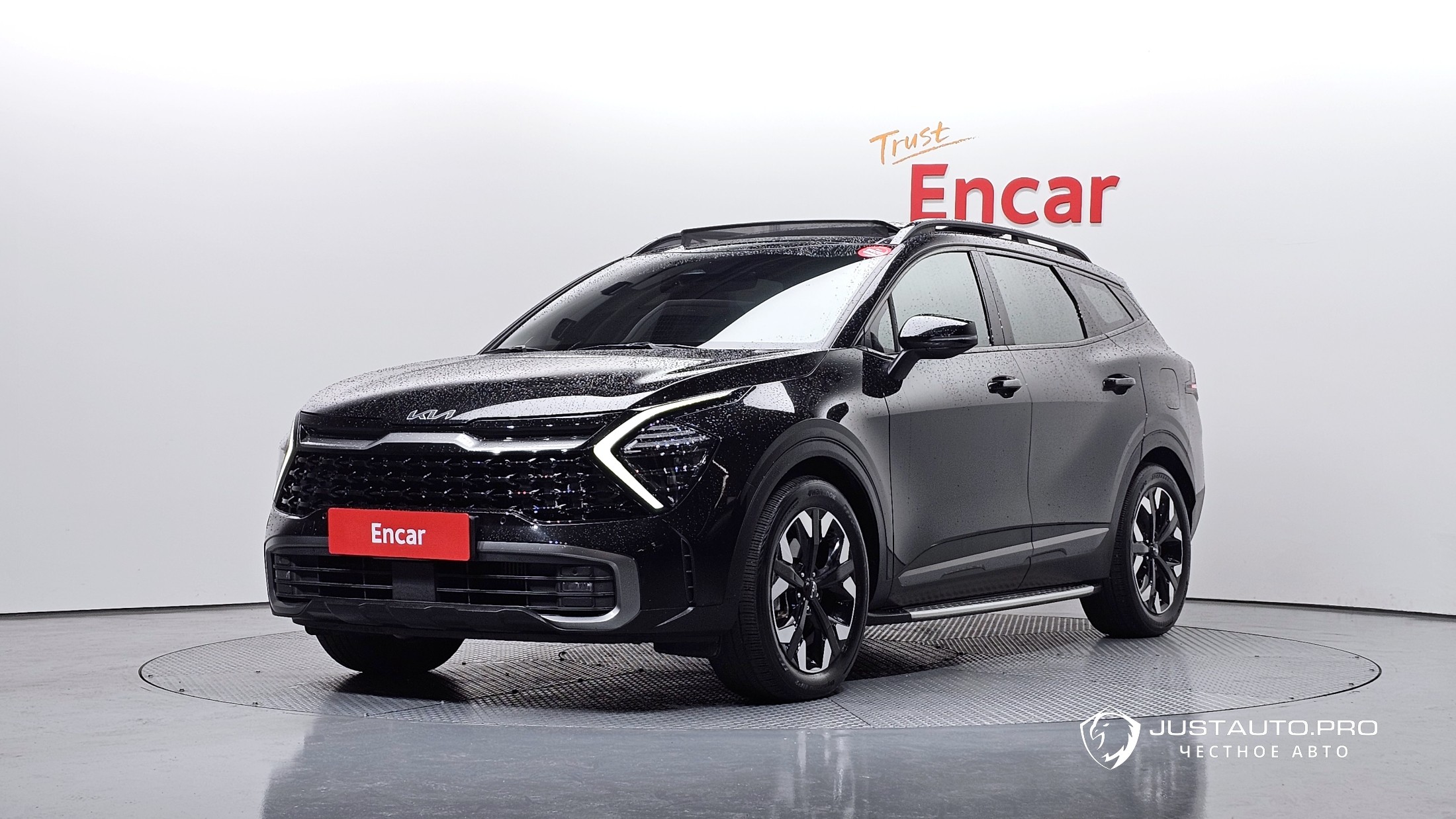 Автомобиль Kia Sportage