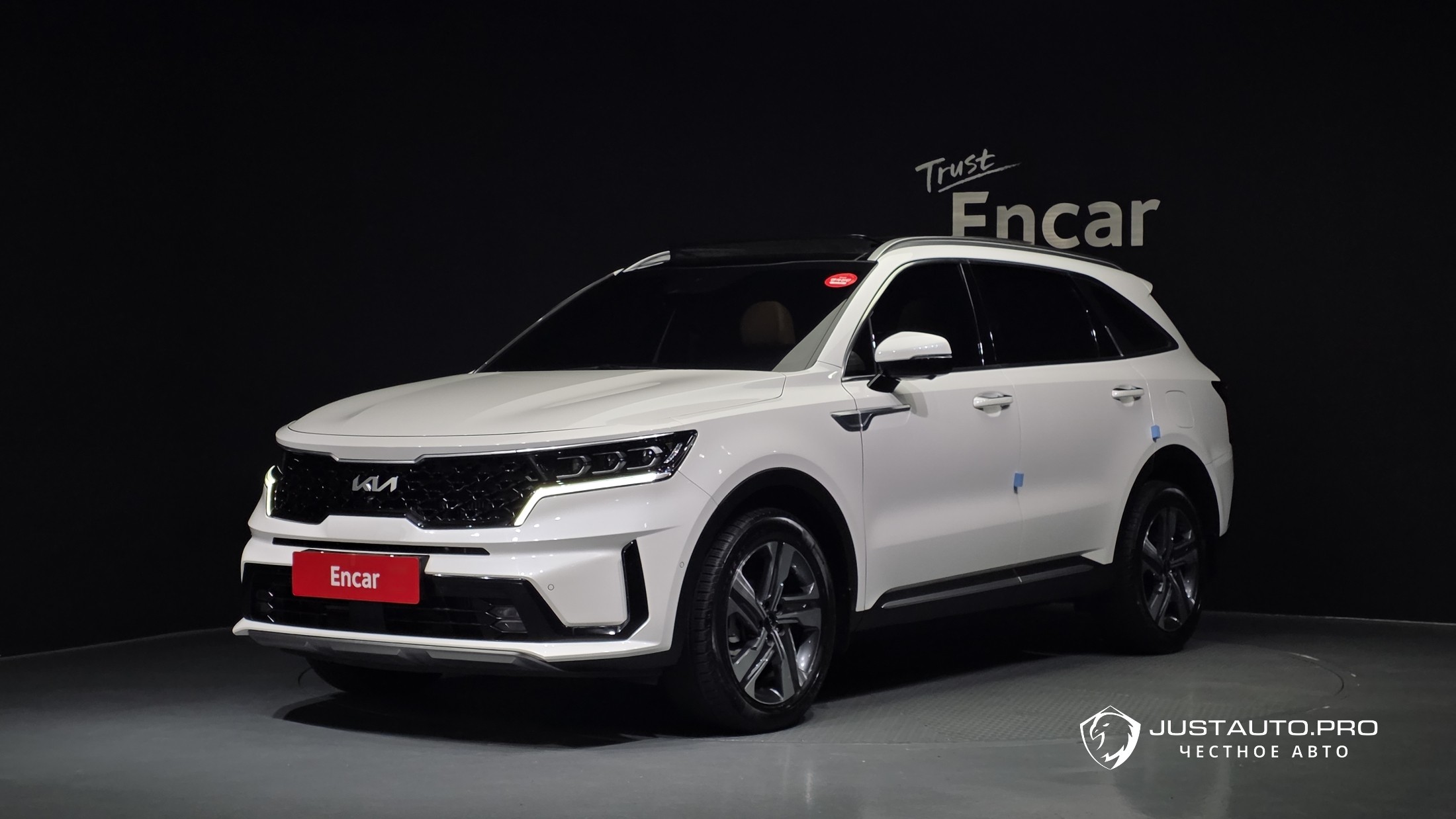 Автомобиль Kia Sorento