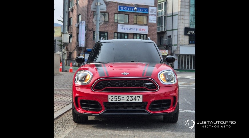 Автомобиль Mini Countryman