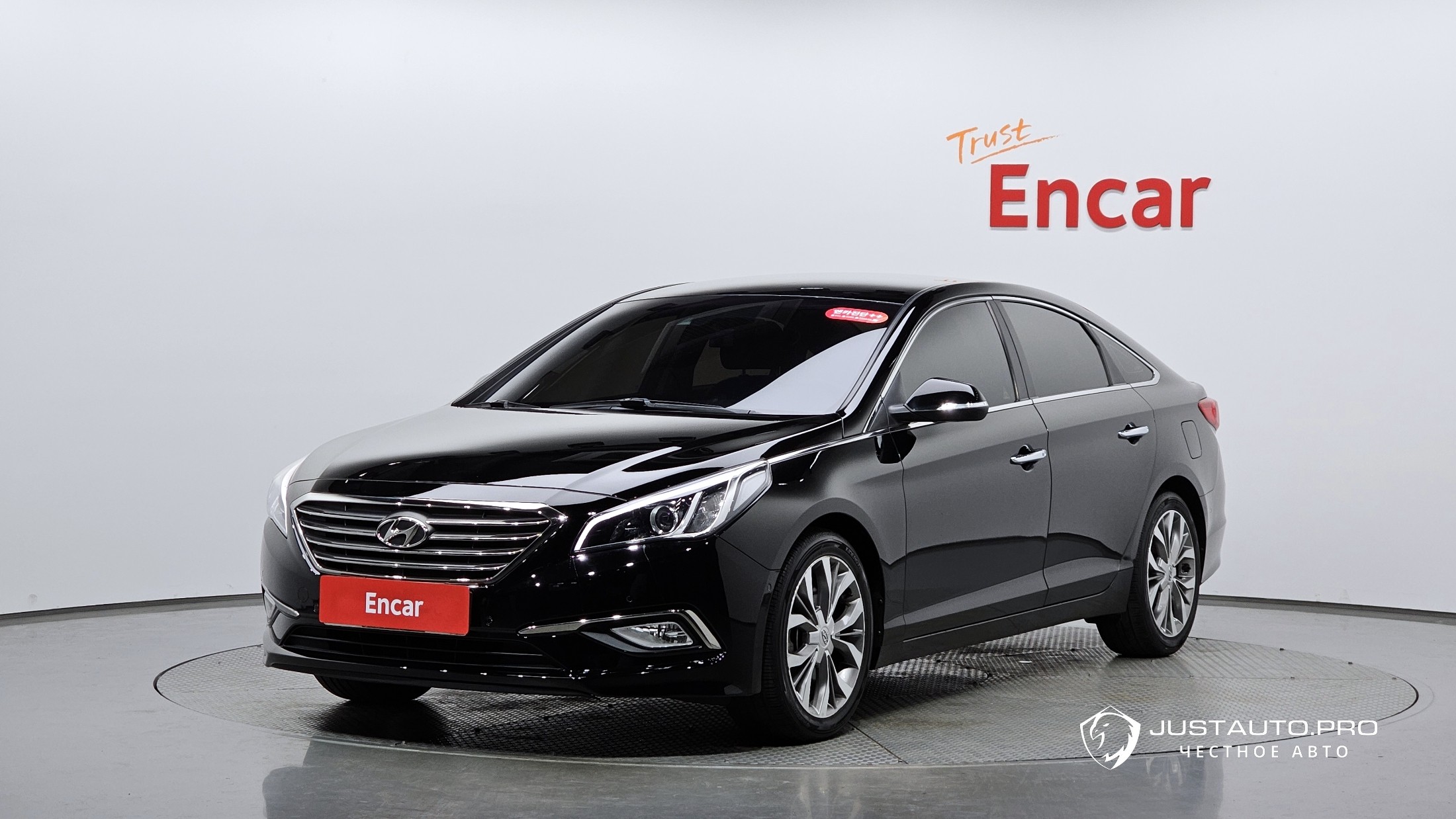 Автомобиль Hyundai Sonata