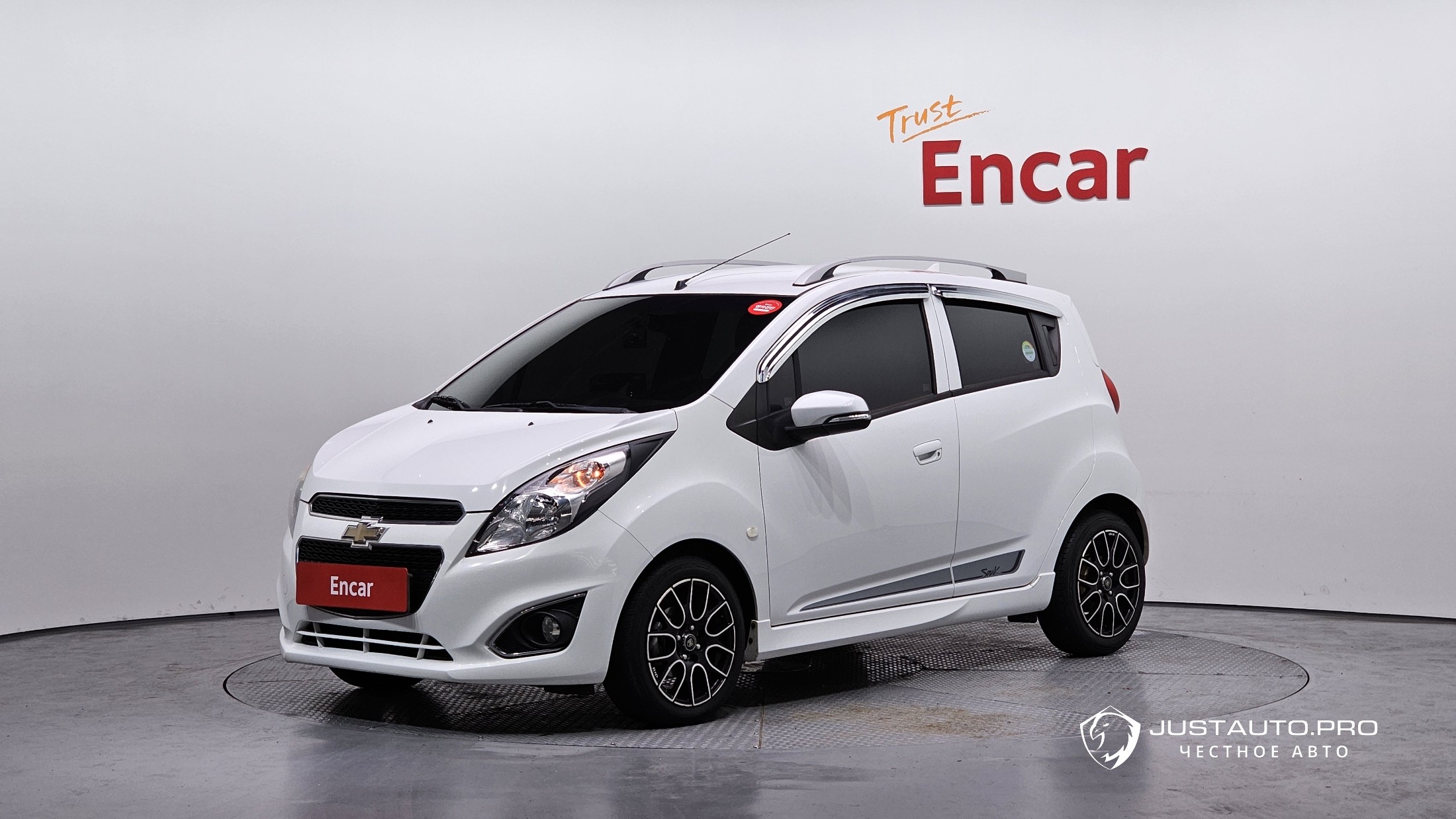 Автомобиль ChevroletGMDaewoo Spark