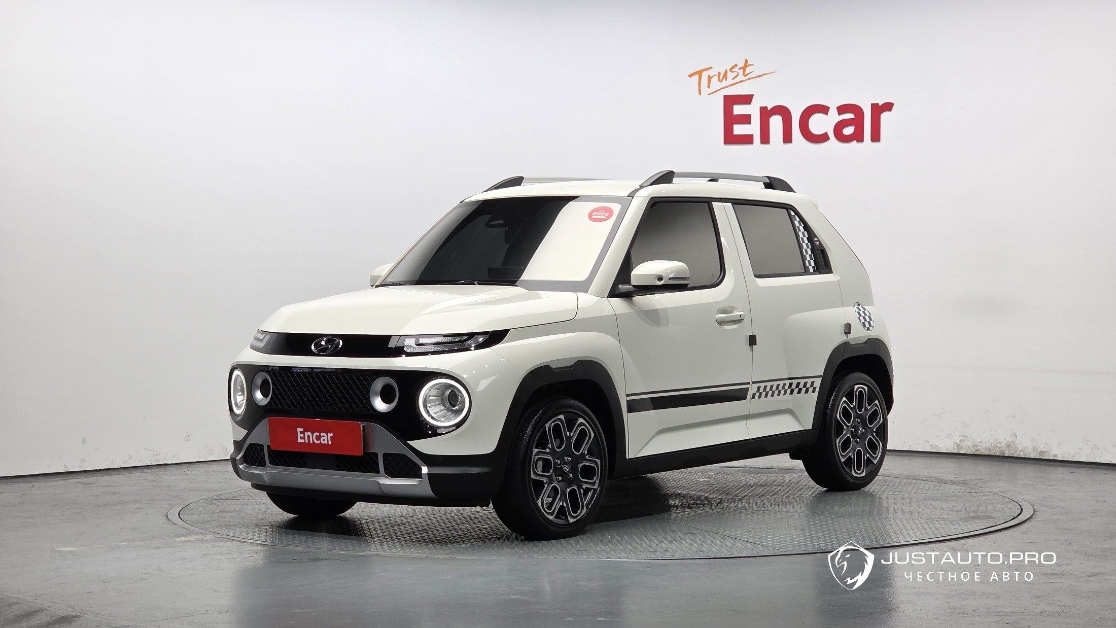 Автомобиль Hyundai Casper