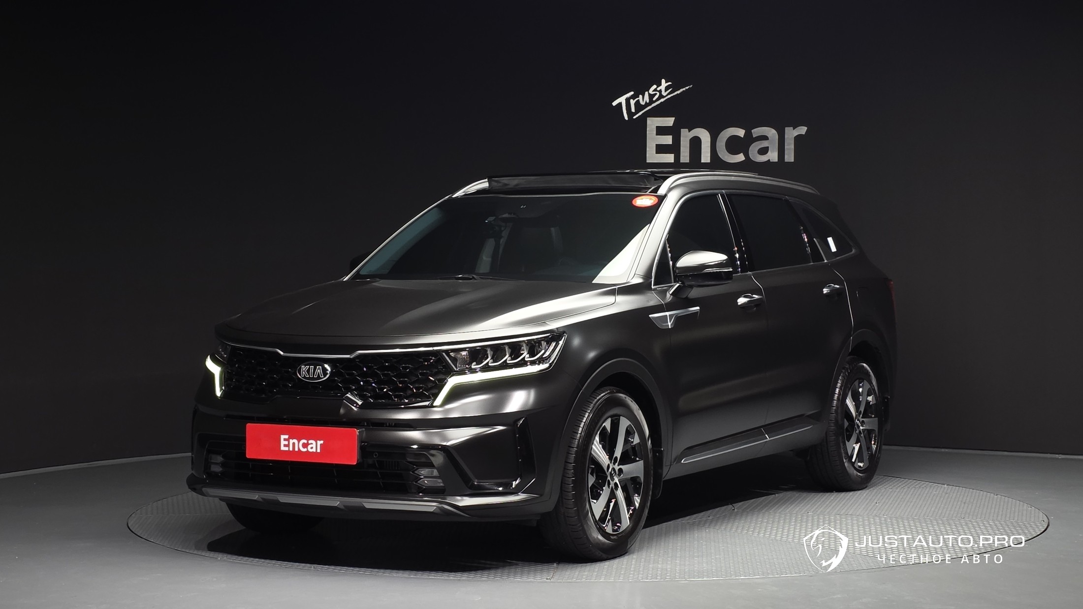 Автомобиль Kia Sorento