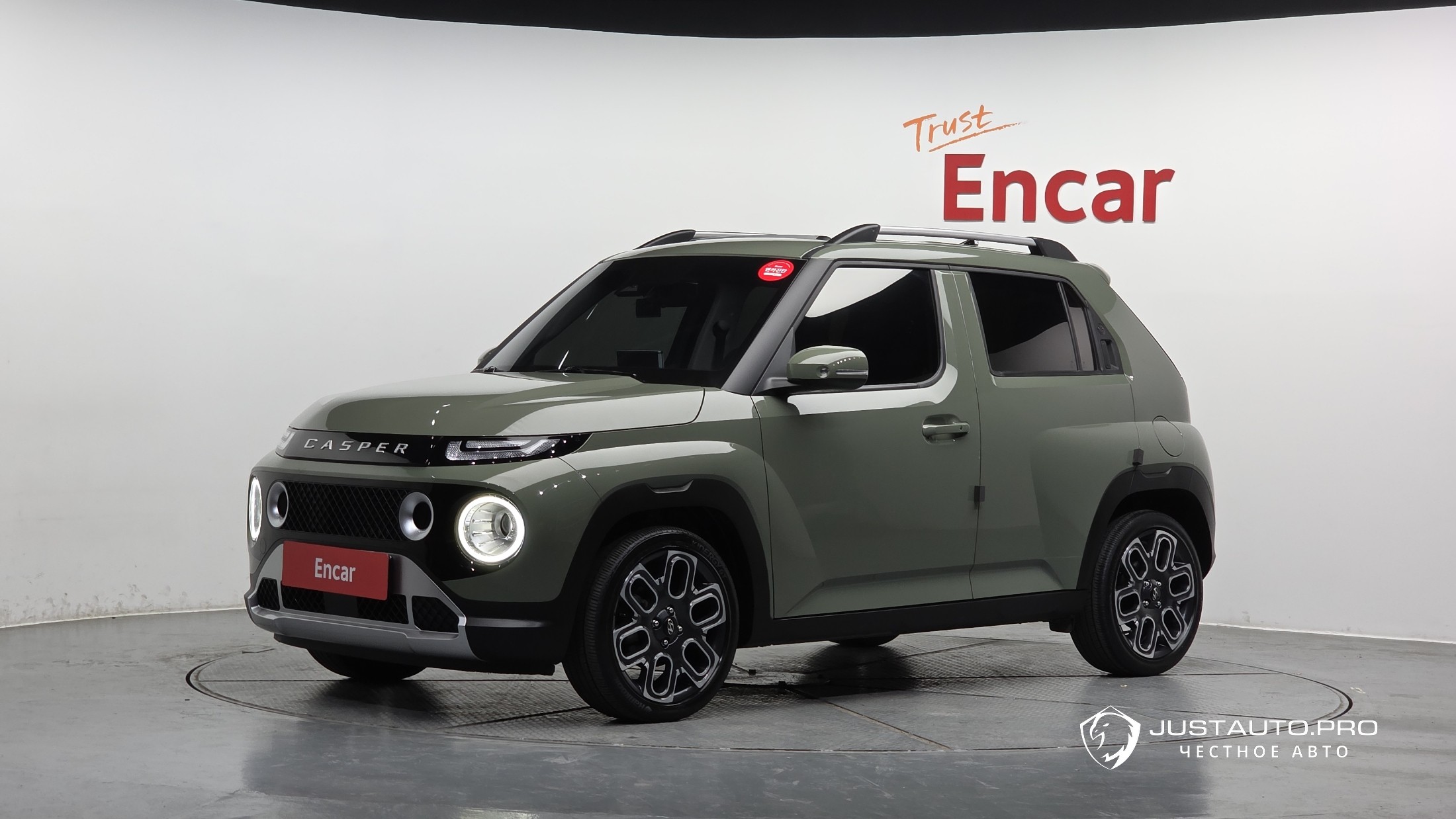 Автомобиль Hyundai Casper