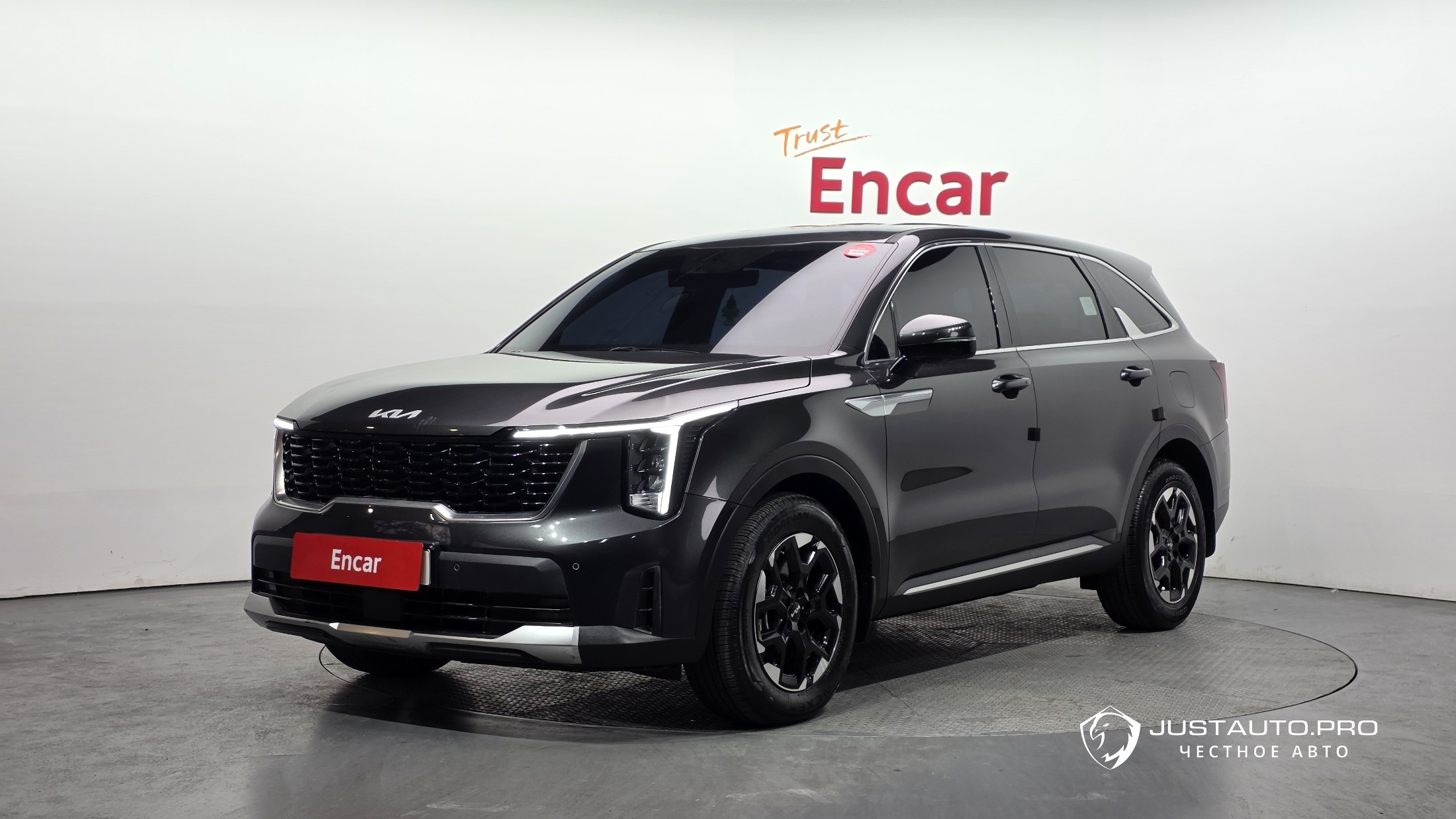 Автомобиль Kia Sorento