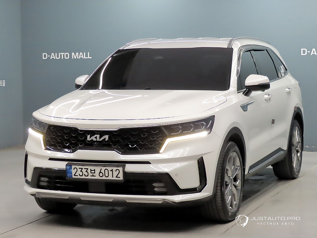 Автомобиль Kia Sorento