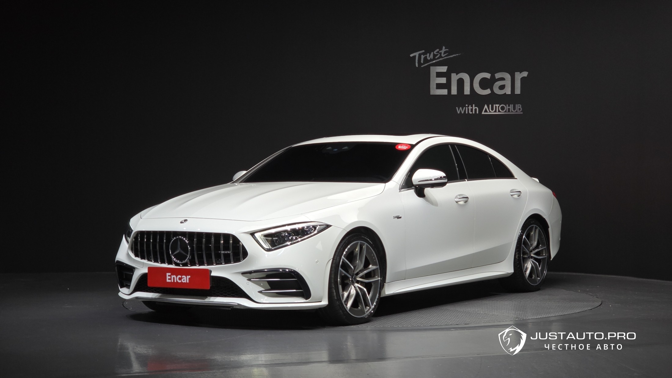 Автомобиль Mercedes-Benz CLS-Class