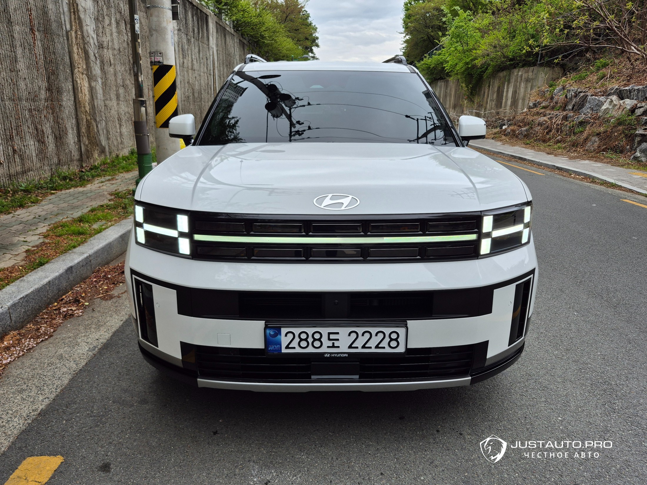 Автомобиль Hyundai Santafe