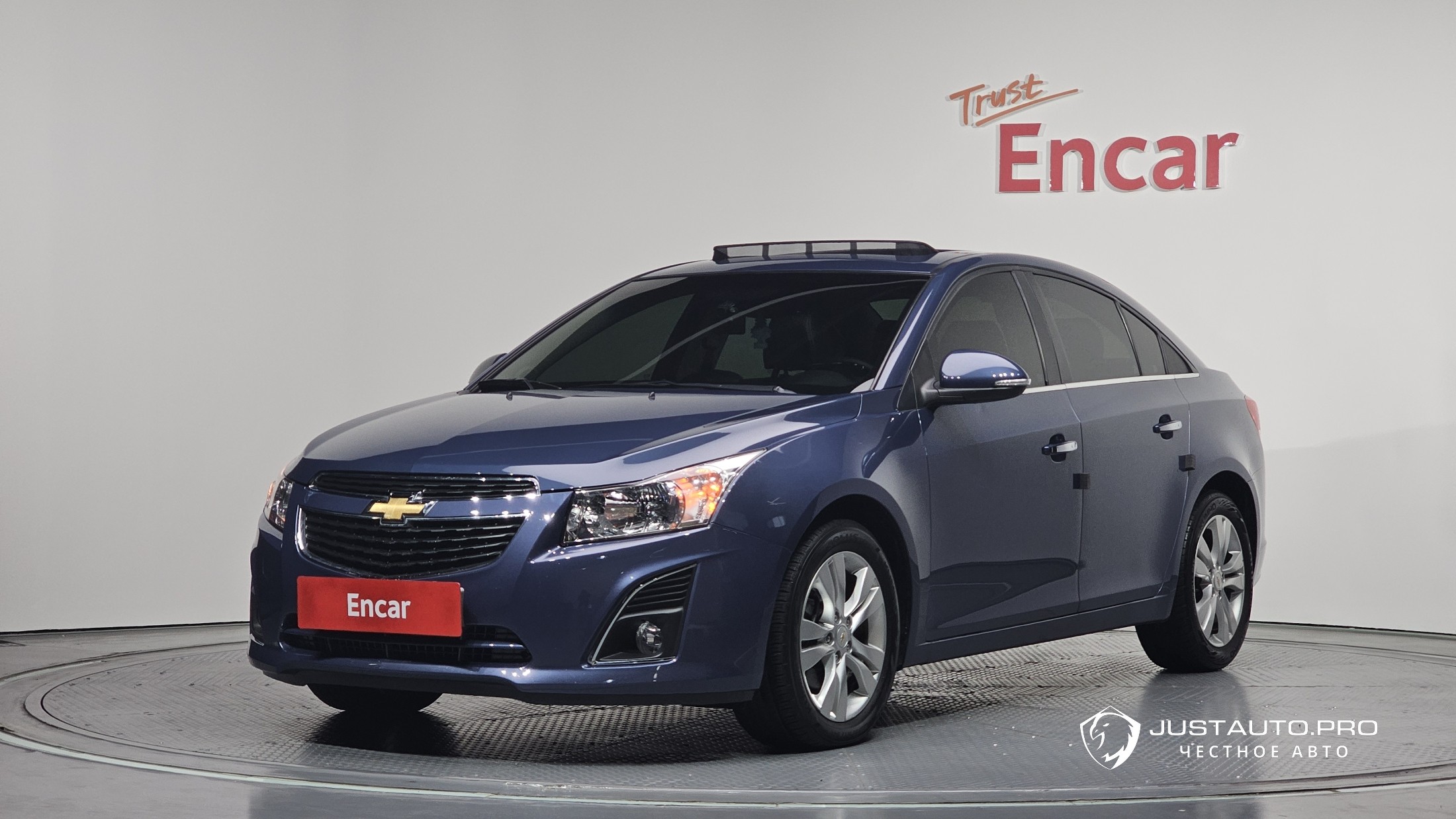 Автомобиль ChevroletGMDaewoo Cruze