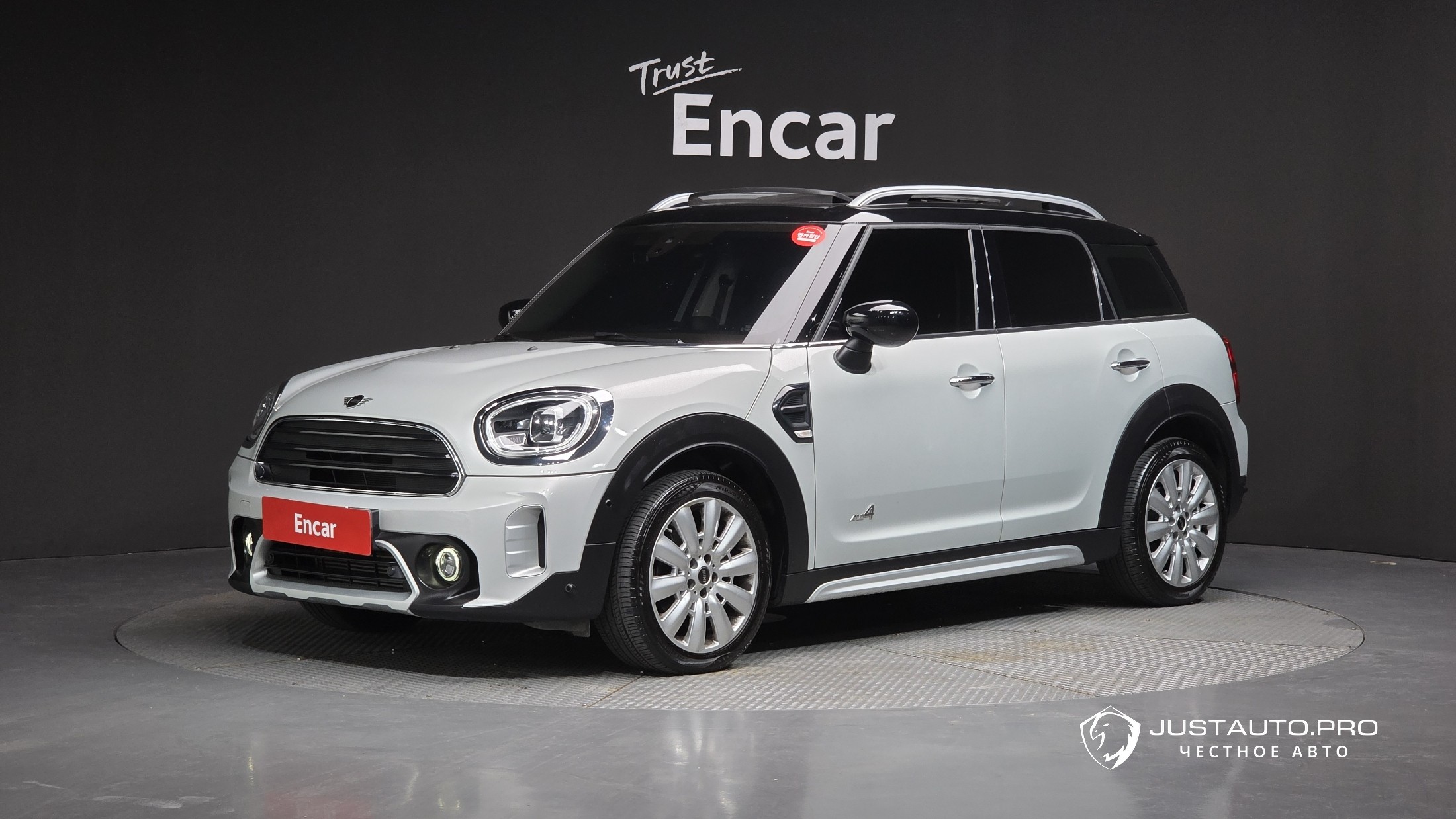Автомобиль Mini Countryman