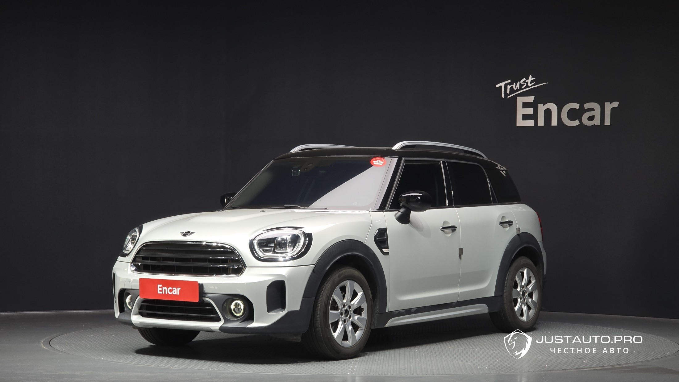 Автомобиль Mini Countryman