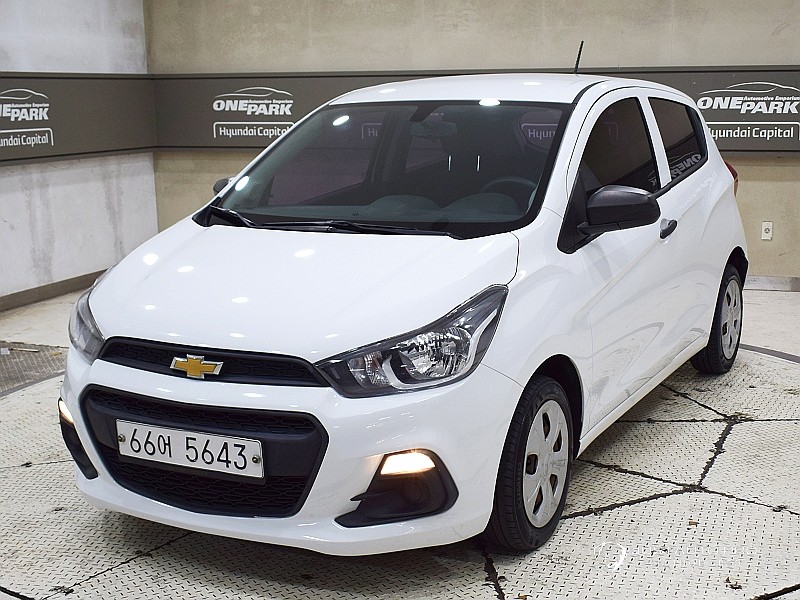 Автомобиль ChevroletGMDaewoo Spark