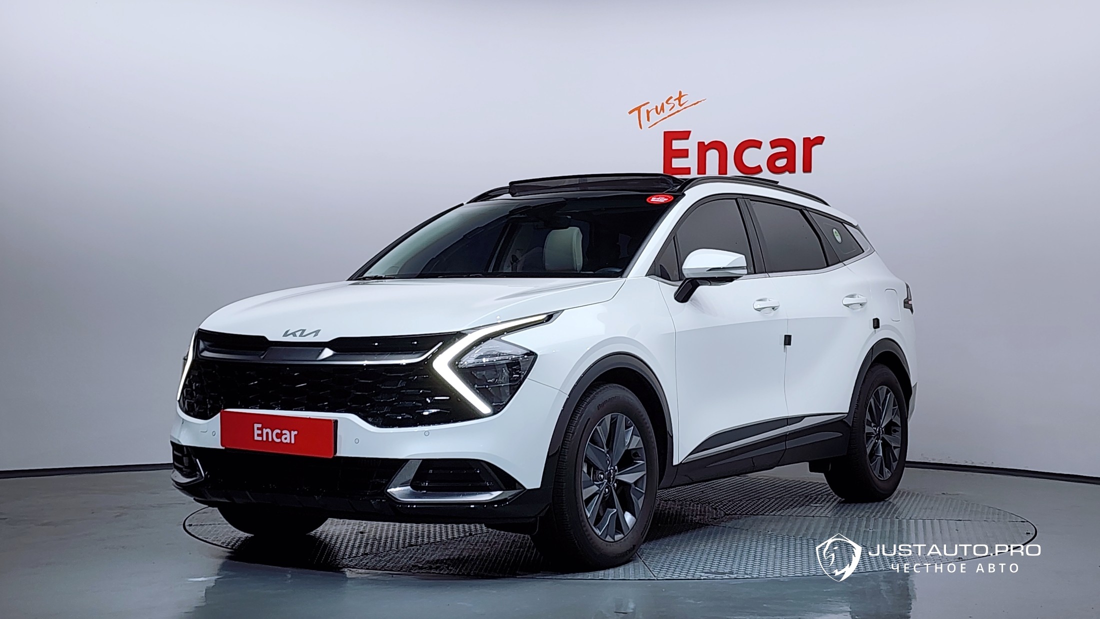 Автомобиль Kia Sportage