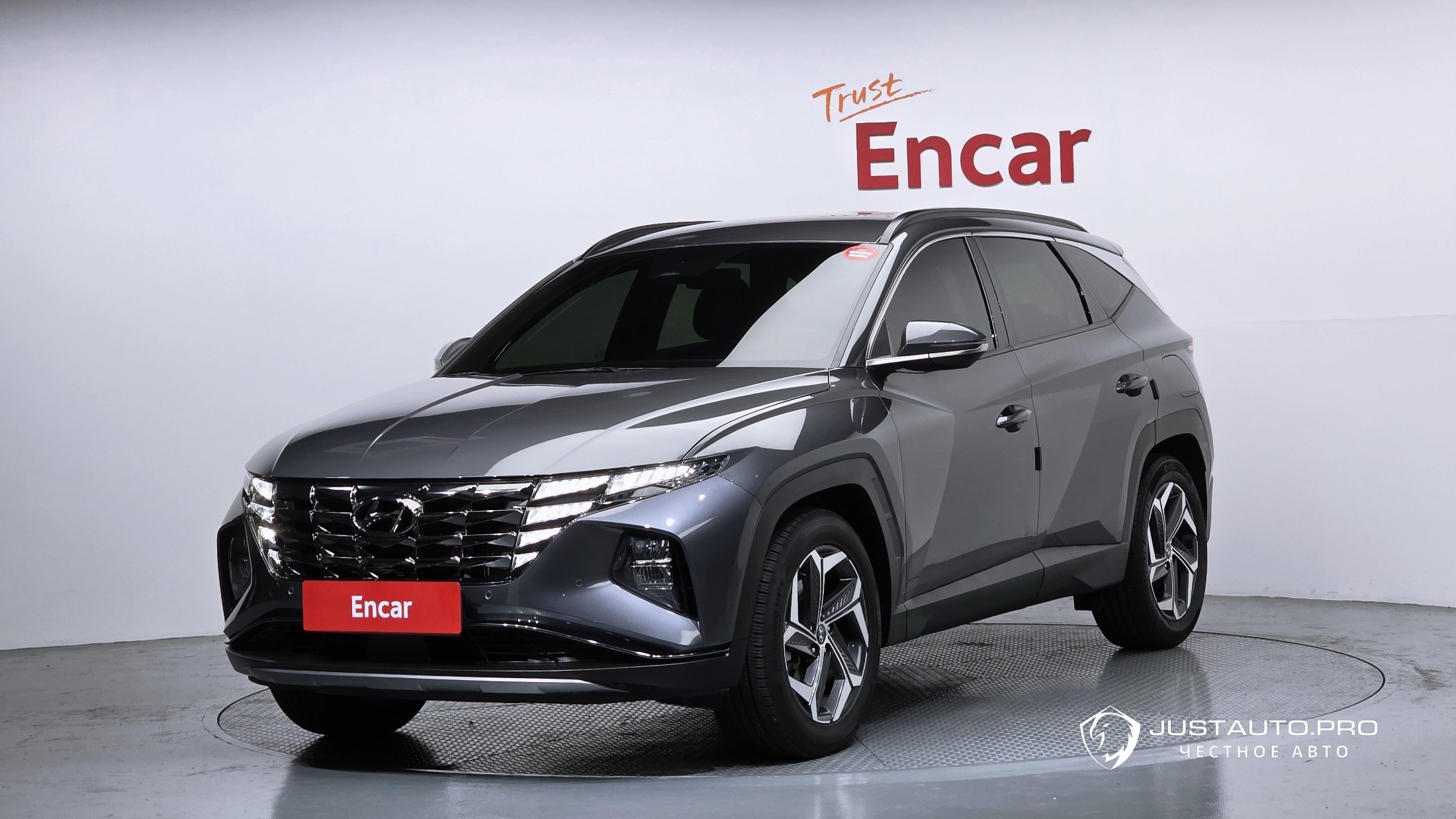 Автомобиль Hyundai Tucson